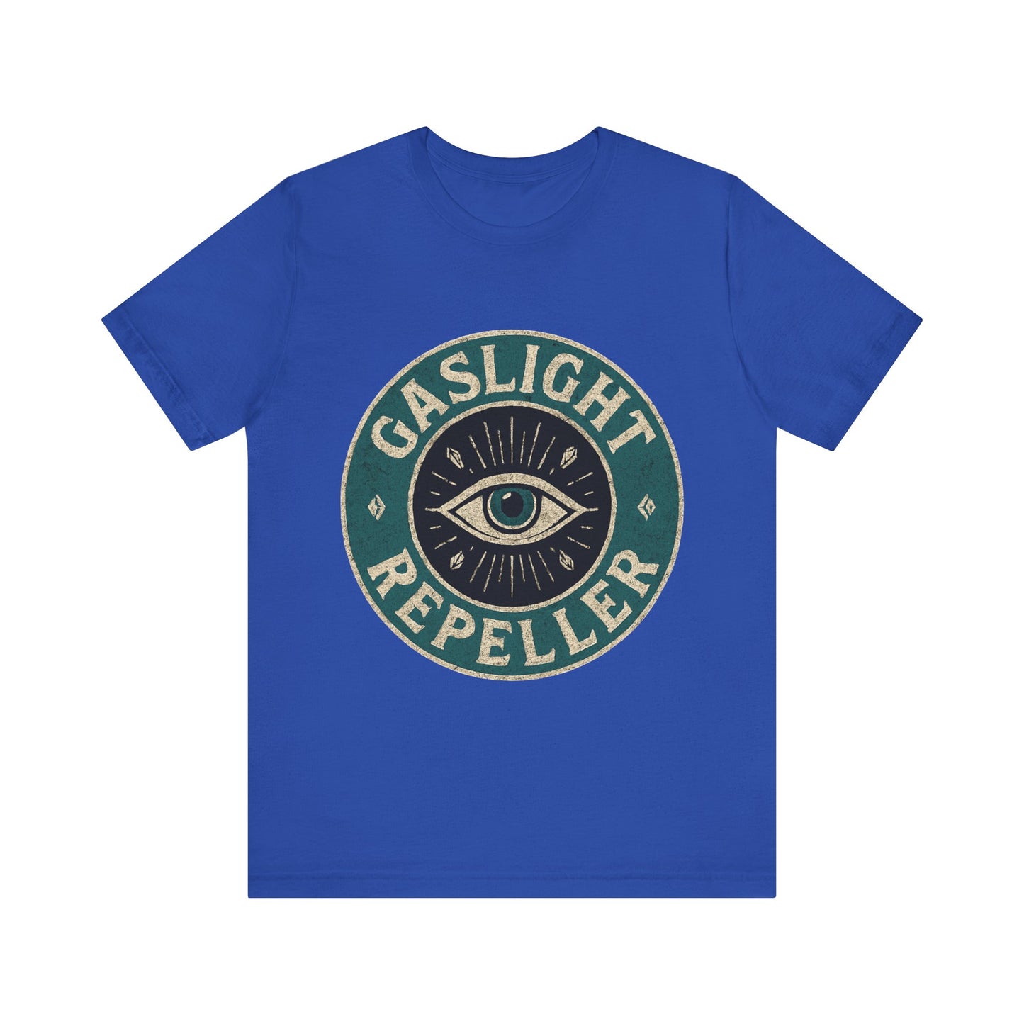 🔥 Gaslight Repeller Tee – Protect Your Peace. Stand in Your Power.