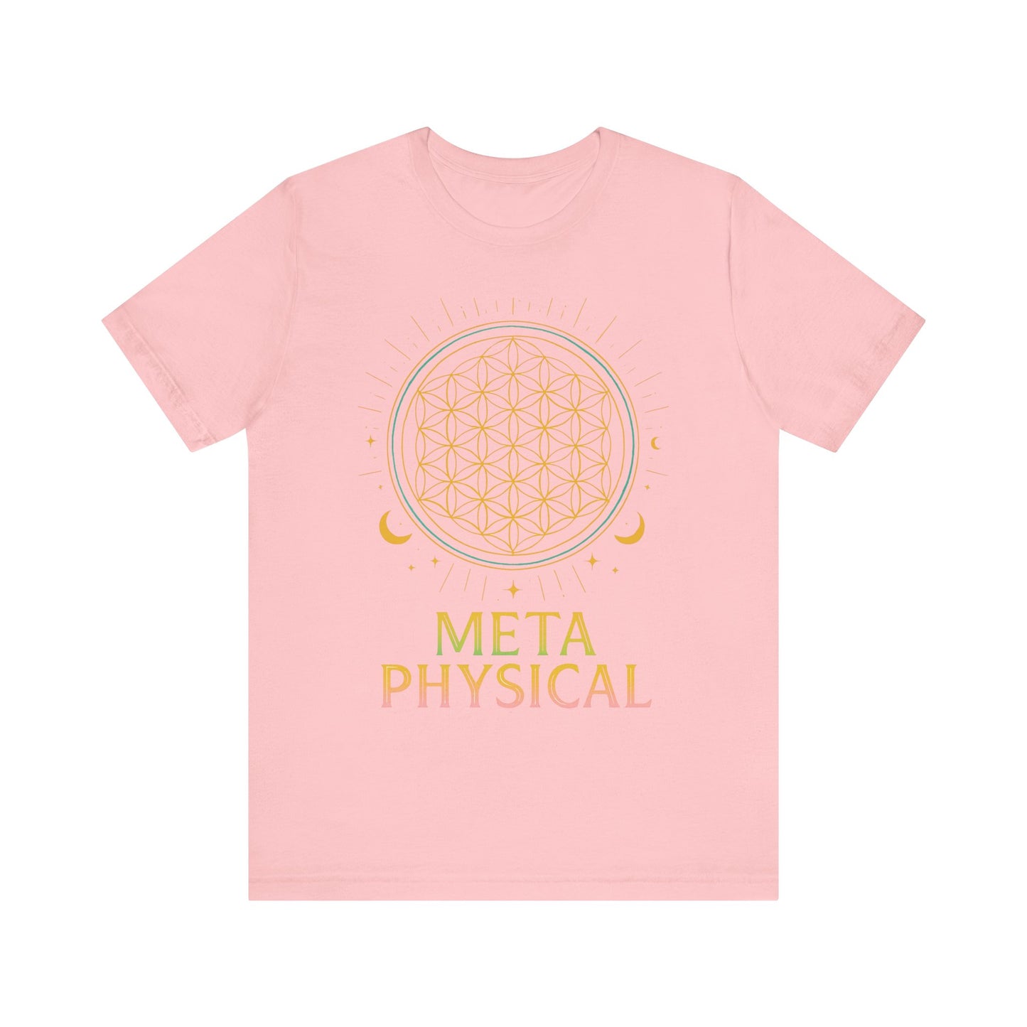 ✨ Metaphysical Tee – Energy. Awareness. Infinite Connection.