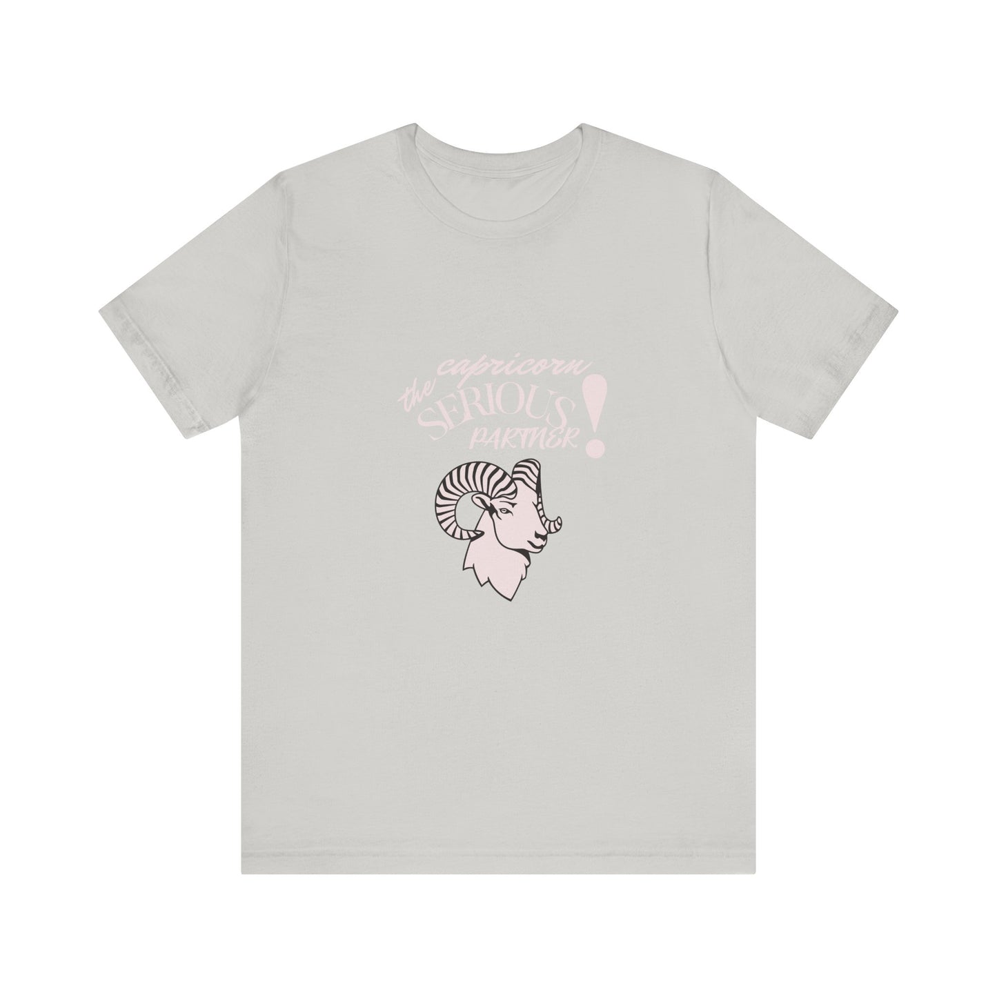 Zodiac Love Collection- Capricorn Love Tee