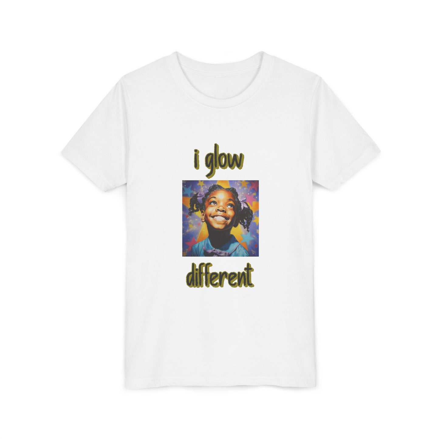 Soft Modern Fit Youth Tee – Inspire Confidence & Celebrate Culture