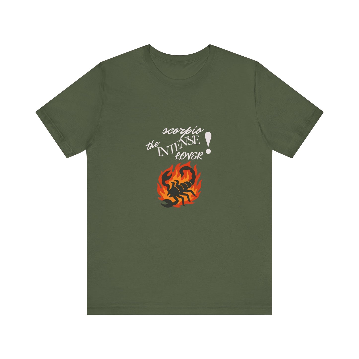 Zodiac Love Collection- Scorpio Love Tee