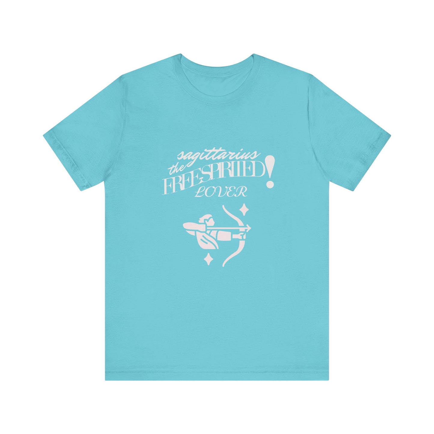 Zodiac Love Collection- Sagittarius Love Tee