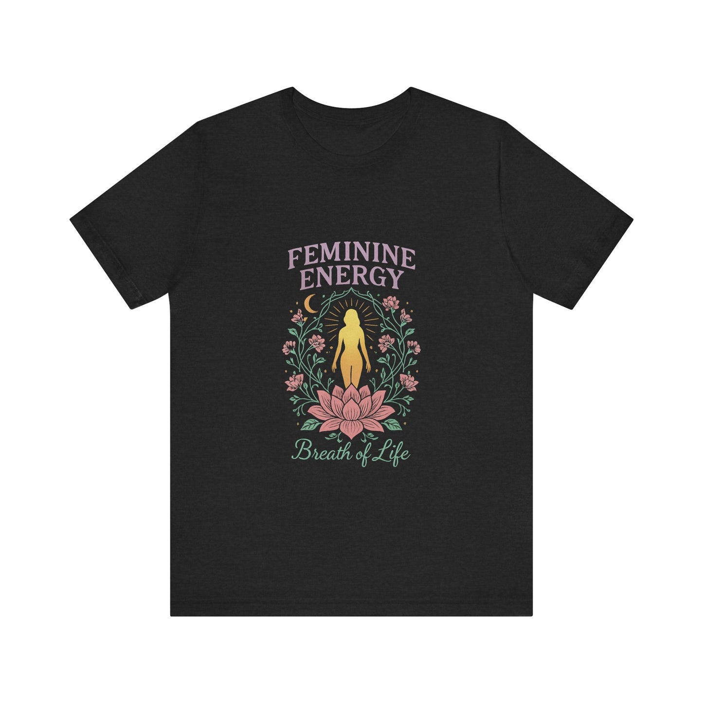 Transmuting Fear to Power Tee β‘π€