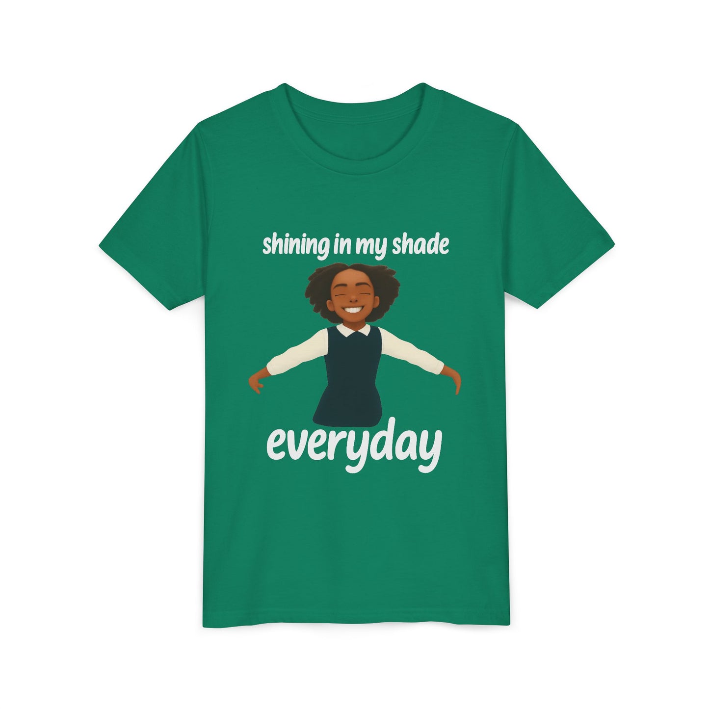 Black Girl Magic Kids Tee