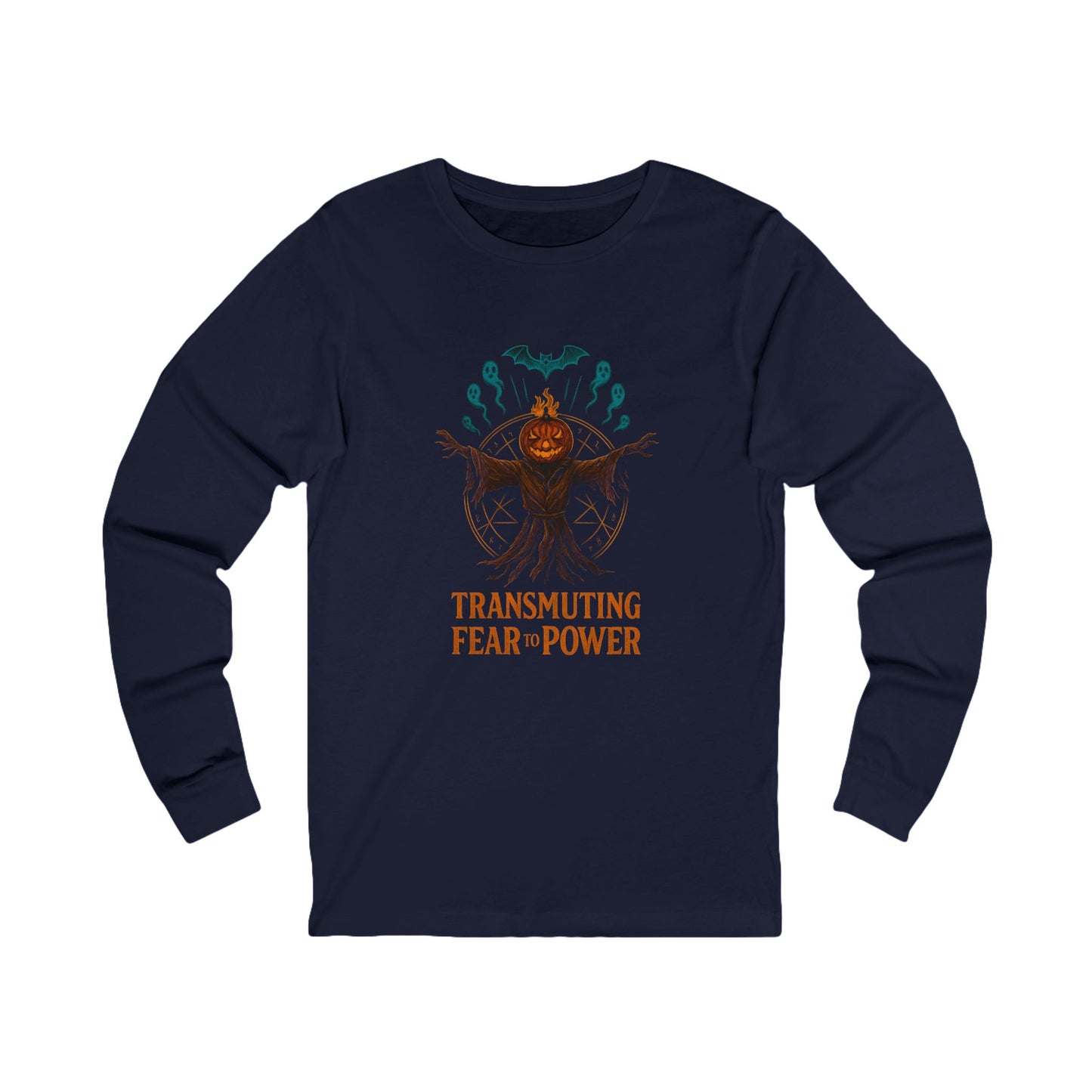 Emotional Alchemist Long Sleeve Tee