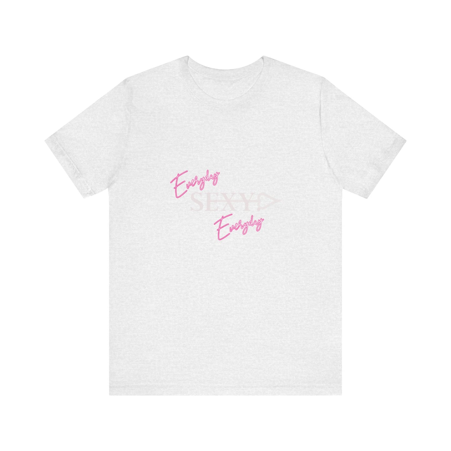 Bold Virtue Tee-- Everyday Sexy