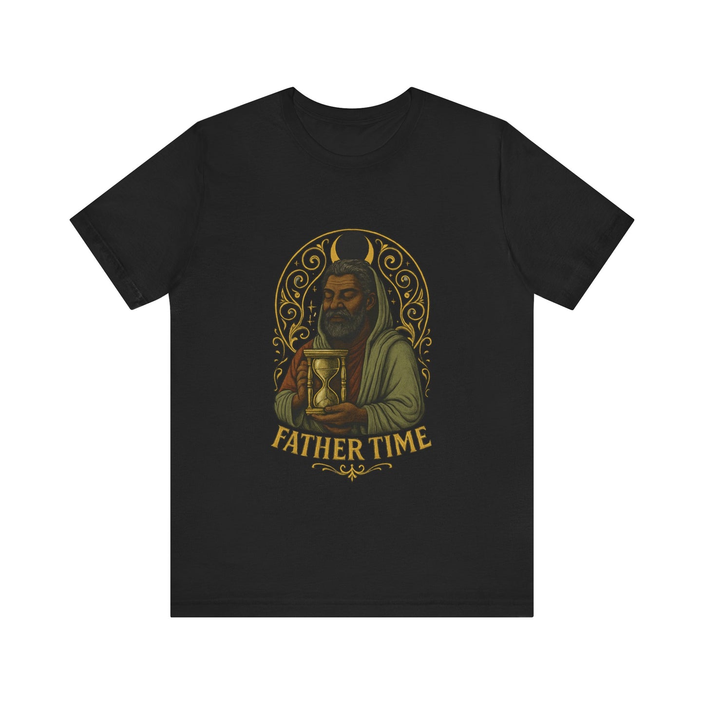 Father Time Tee ⏳✨