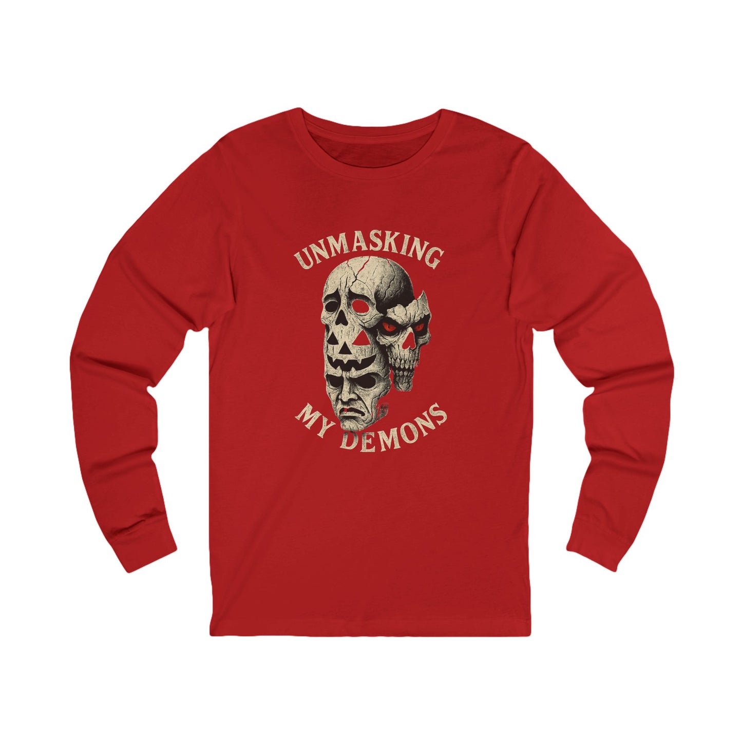 Unisex Halloween Tee