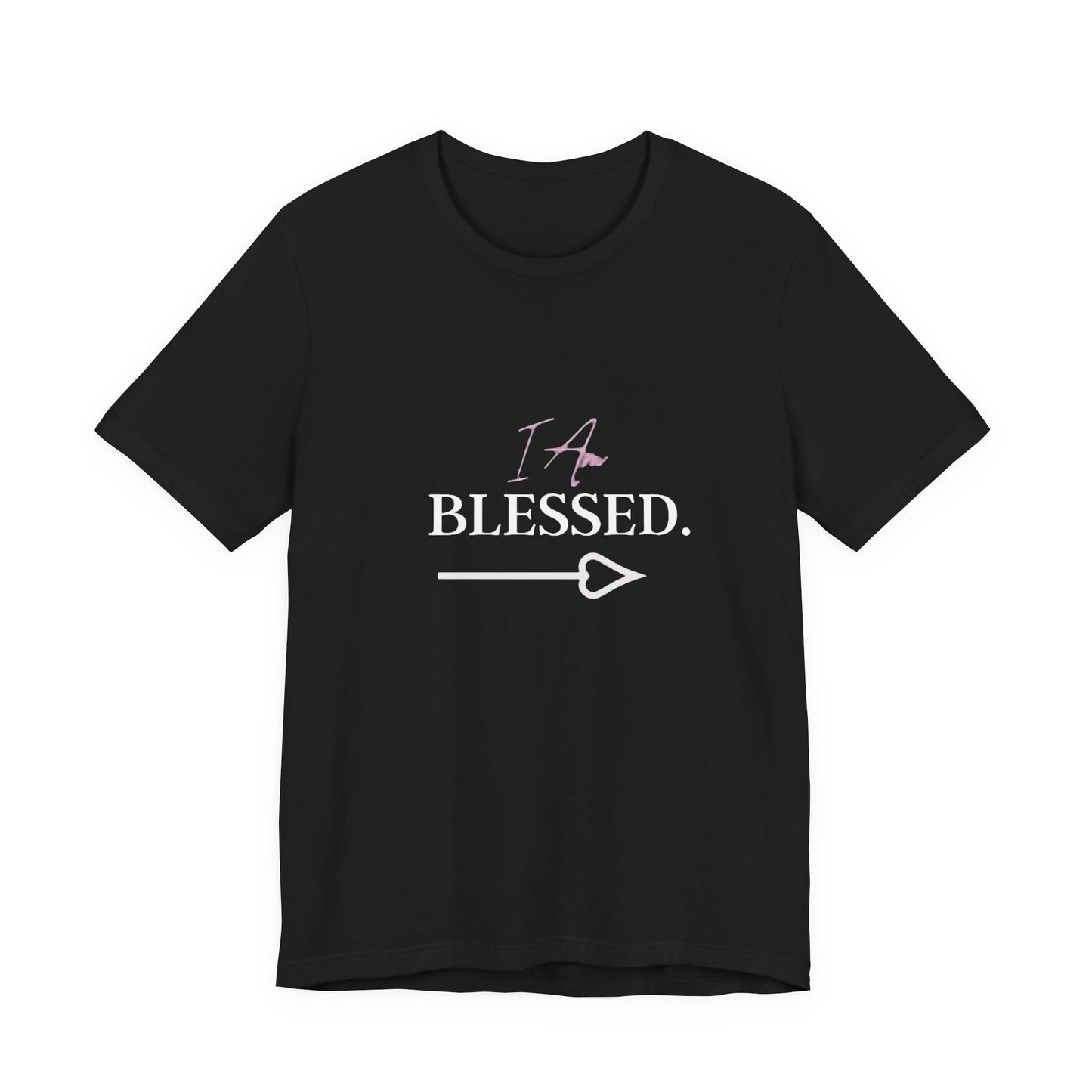 Bold Virtue Tee --- I Am Blessed
