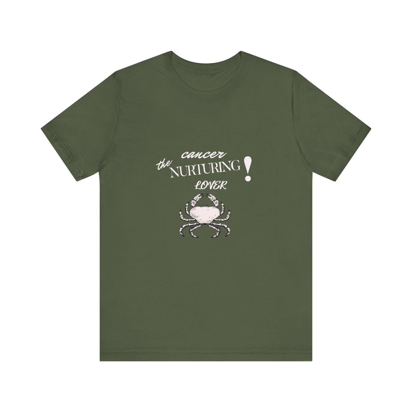 Zodiac Love Collection- Cancer Love Tee