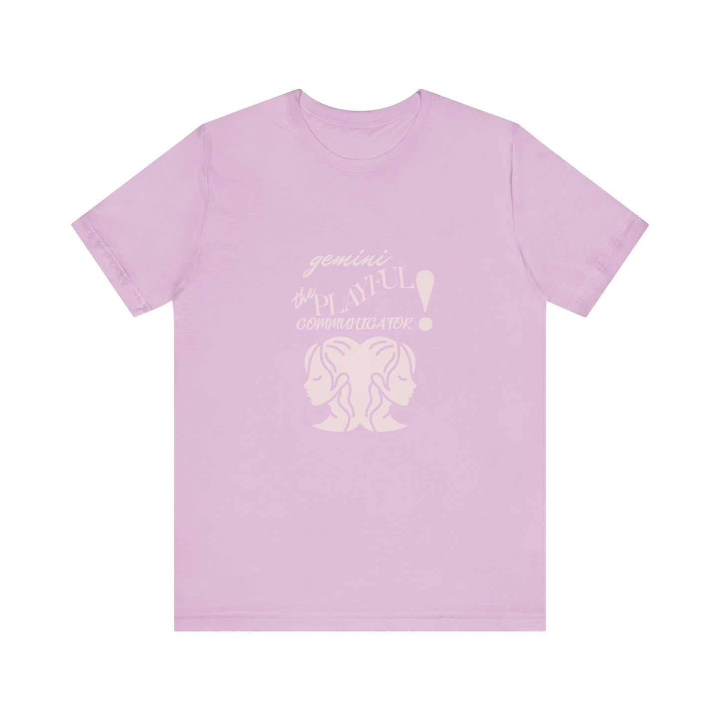 Zodiac Love Collection- Gemini Love Tee