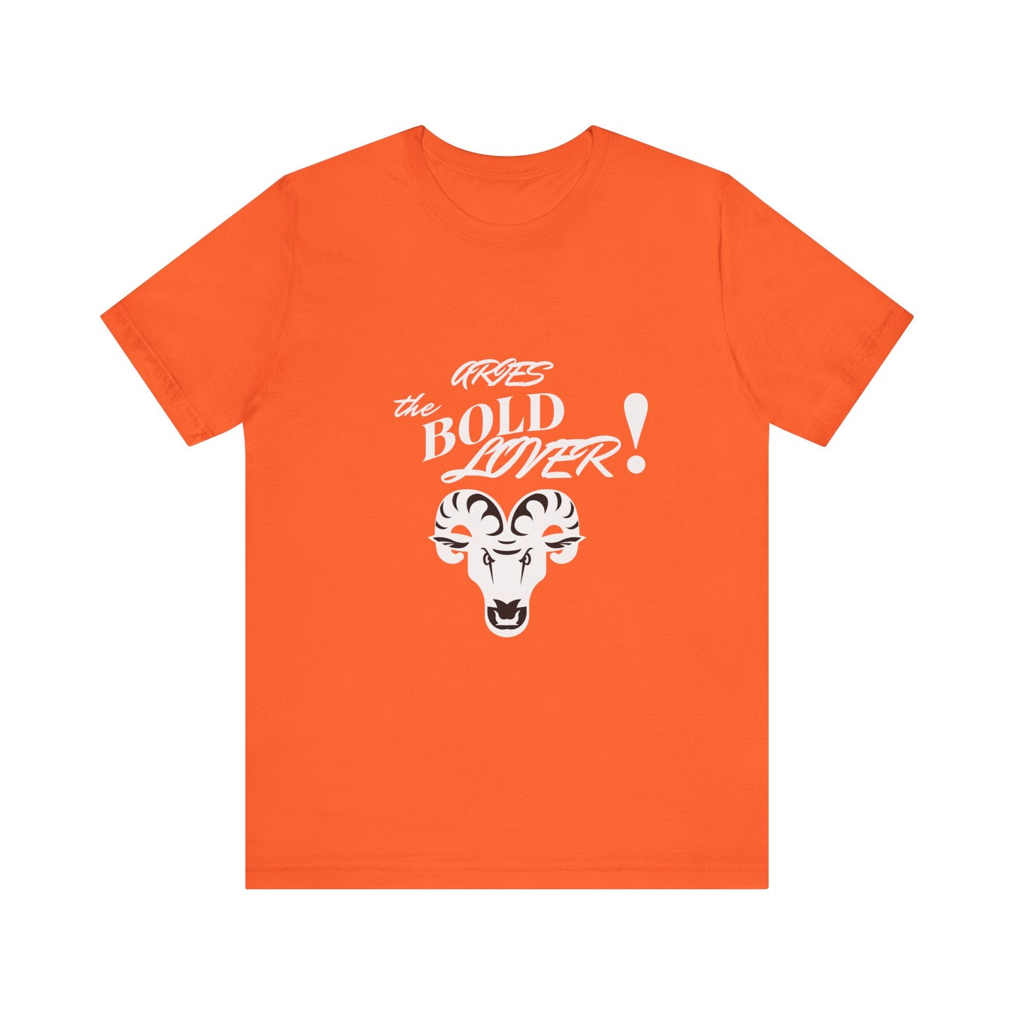 Zodiac Love Collection- Aries Love Tee