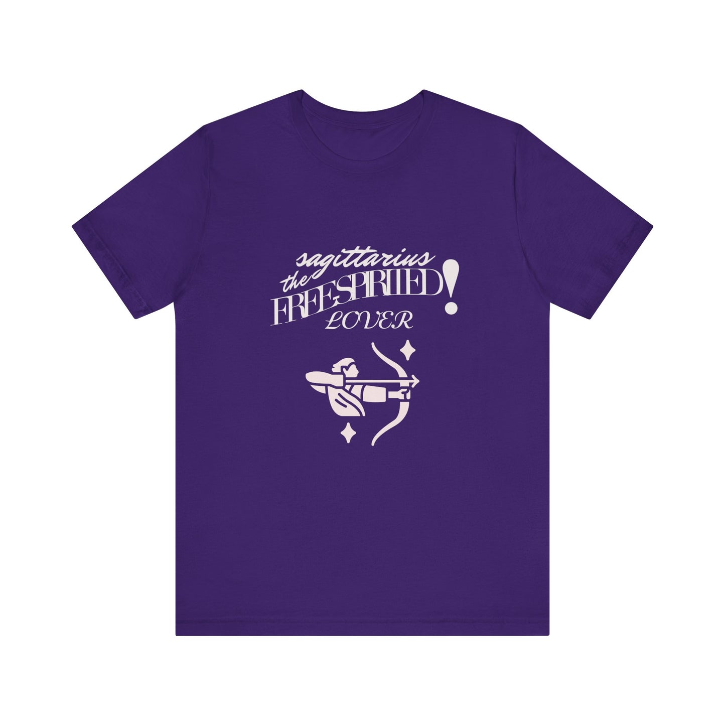 Zodiac Love Collection- Sagittarius Love Tee