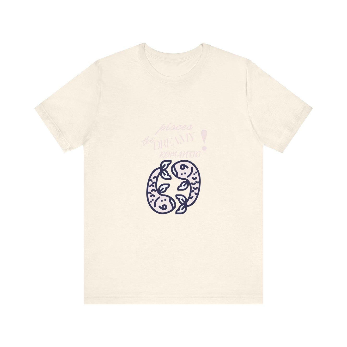 Zodiac Love Collection- Pisces Love Tee