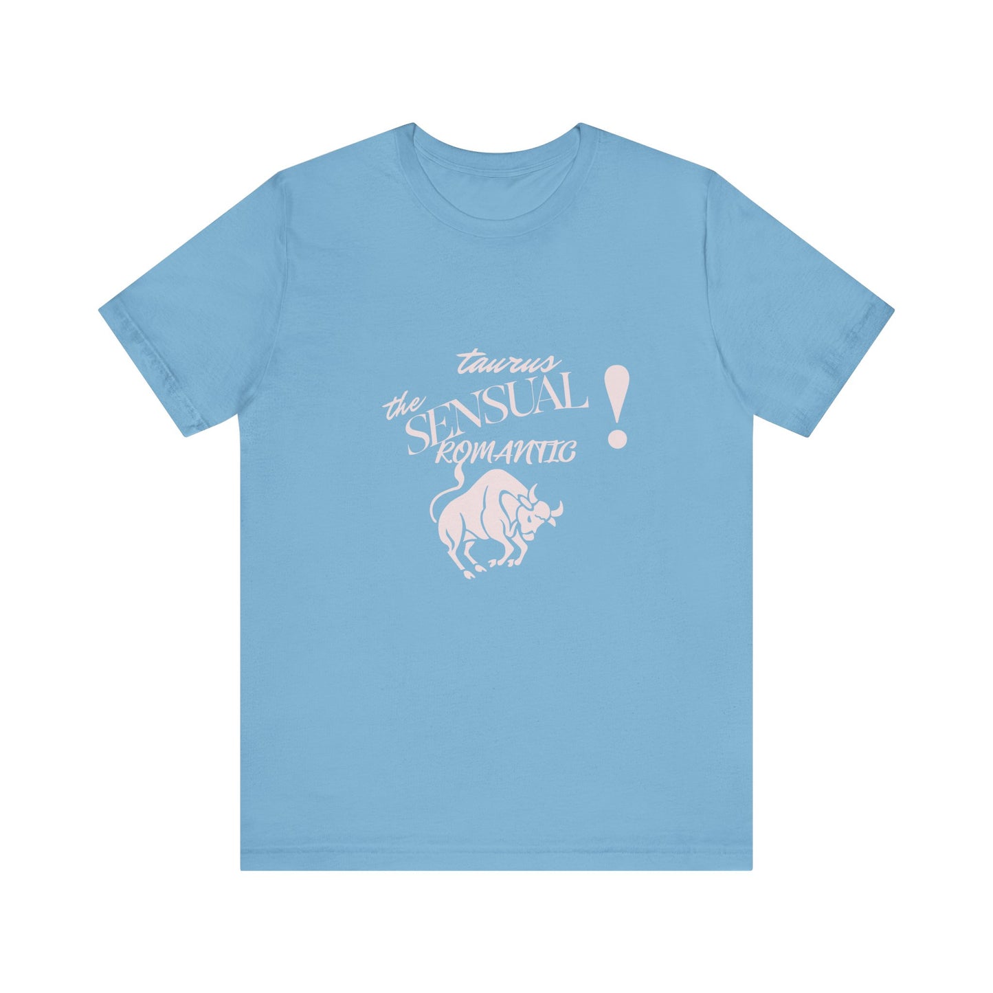 Zodiac Love Collection- Taurus Love Tee