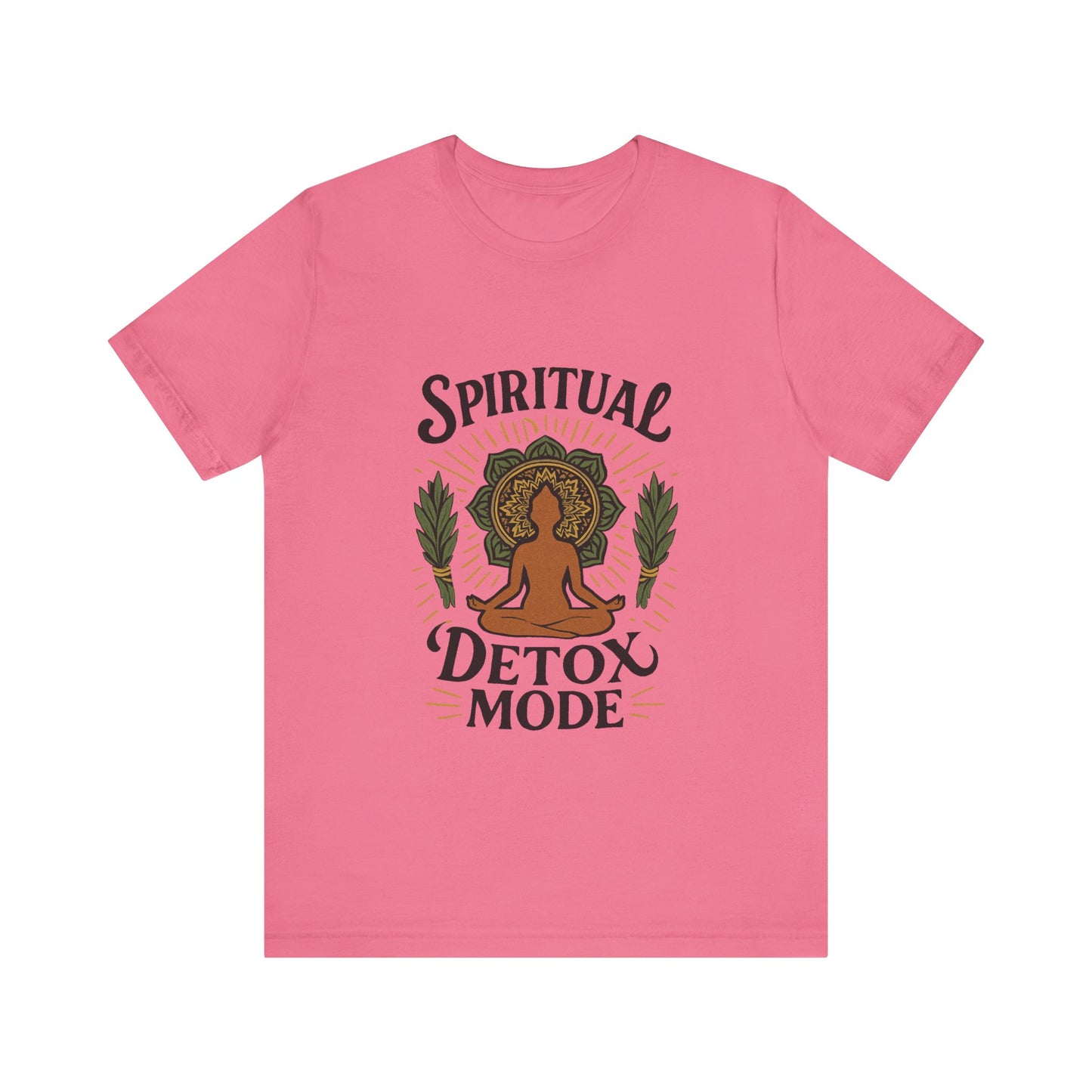 🌿 Spiritual Detox Tee – Cleanse. Center. Renew.