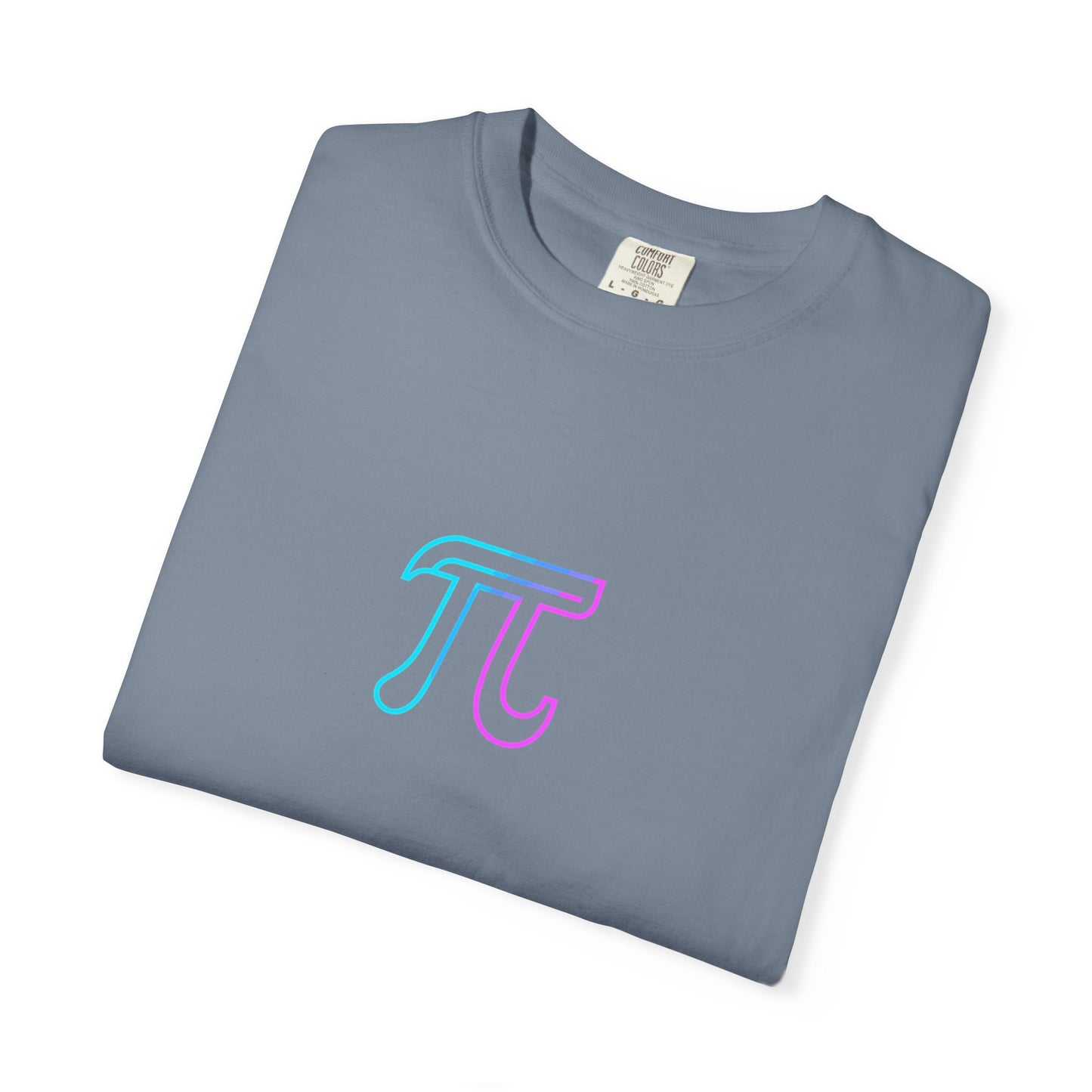 Pi Symbol Tee | Math Lover Graphic Shirt