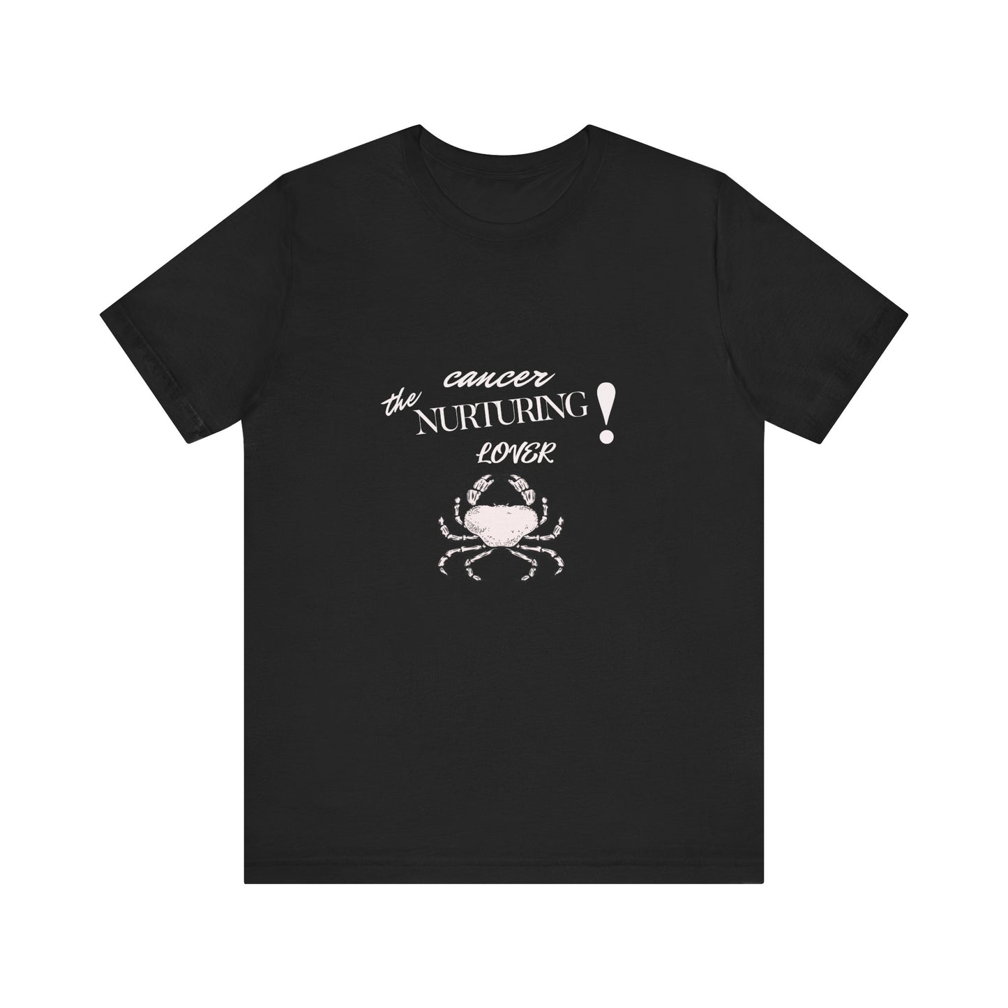 Zodiac Love Collection- Cancer Love Tee