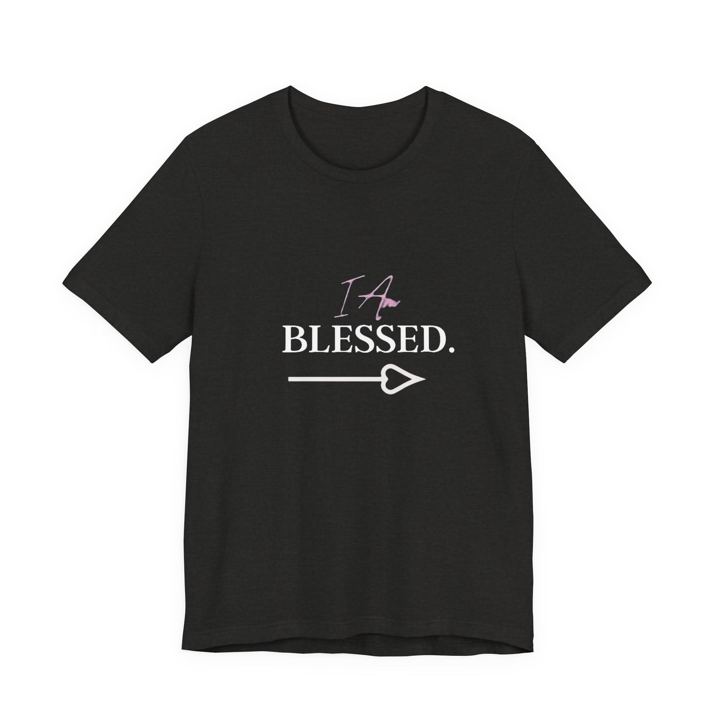 Bold Virtue Tee --- I Am Blessed