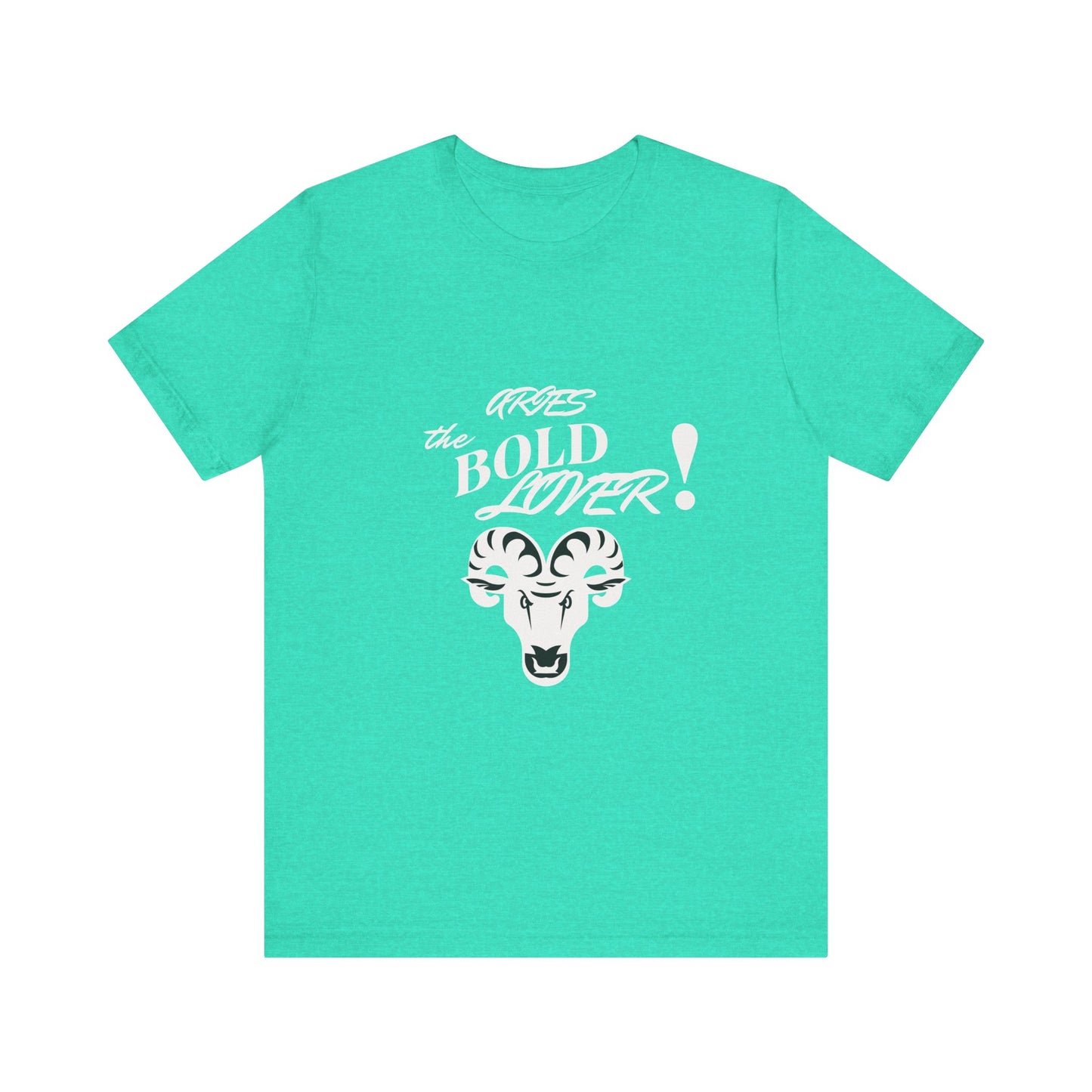 Zodiac Love Collection- Aries Love Tee