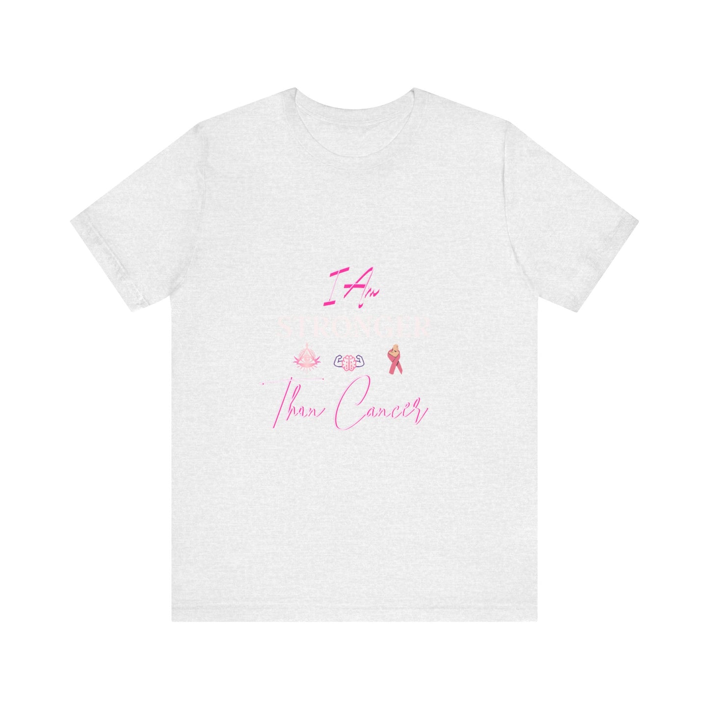 π Breast Cancer Awareness Tee β Show Your Support in Style