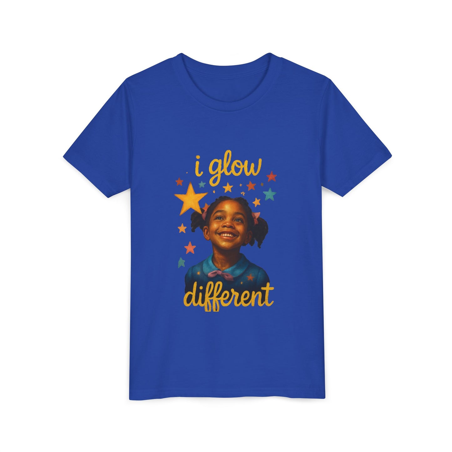 Youth Tee - Inspire Confidence & Celebrate Culture
