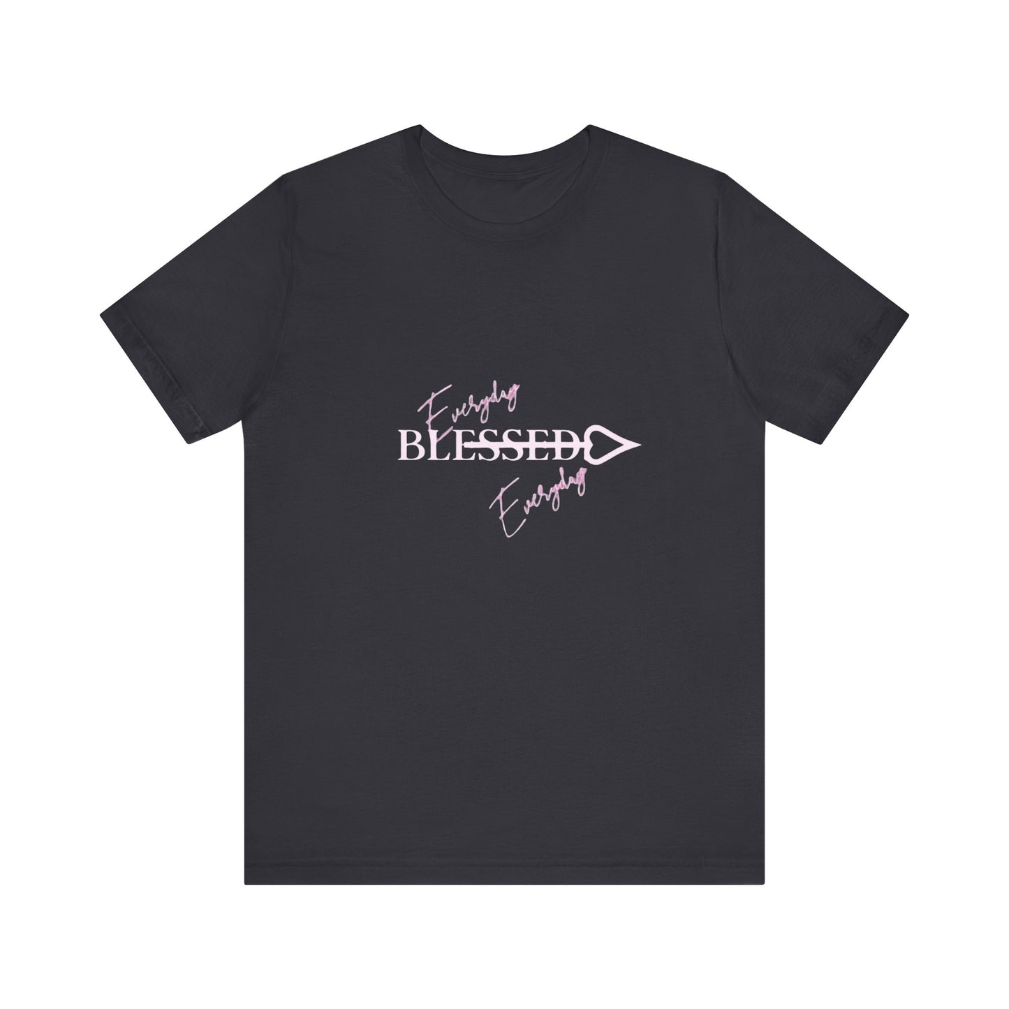 Bold Virtue Tee-- Everyday Blessed