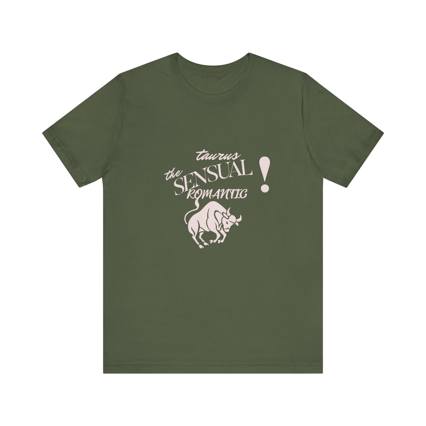 Zodiac Love Collection- Taurus Love Tee