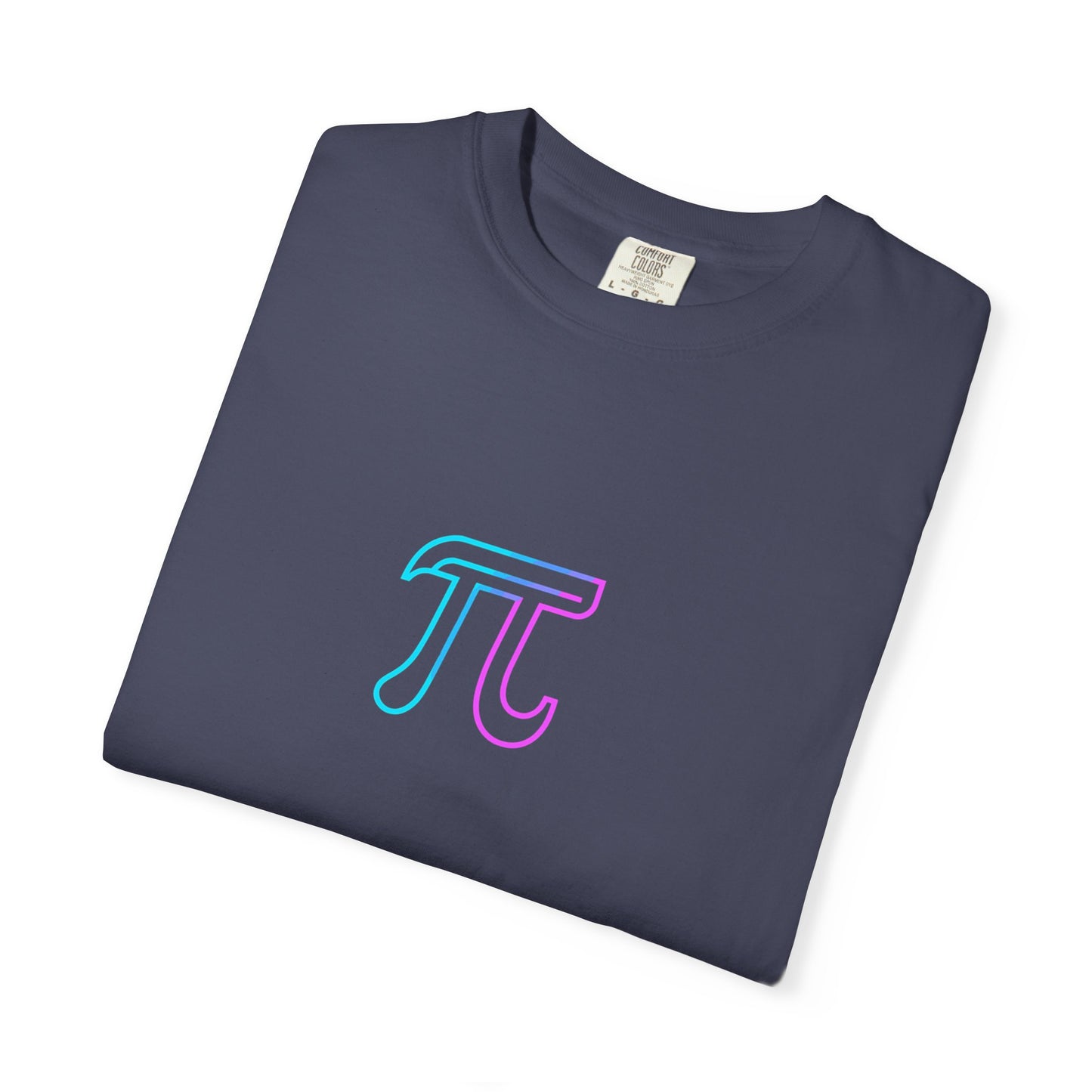 Pi Symbol Tee | Math Lover Graphic Shirt
