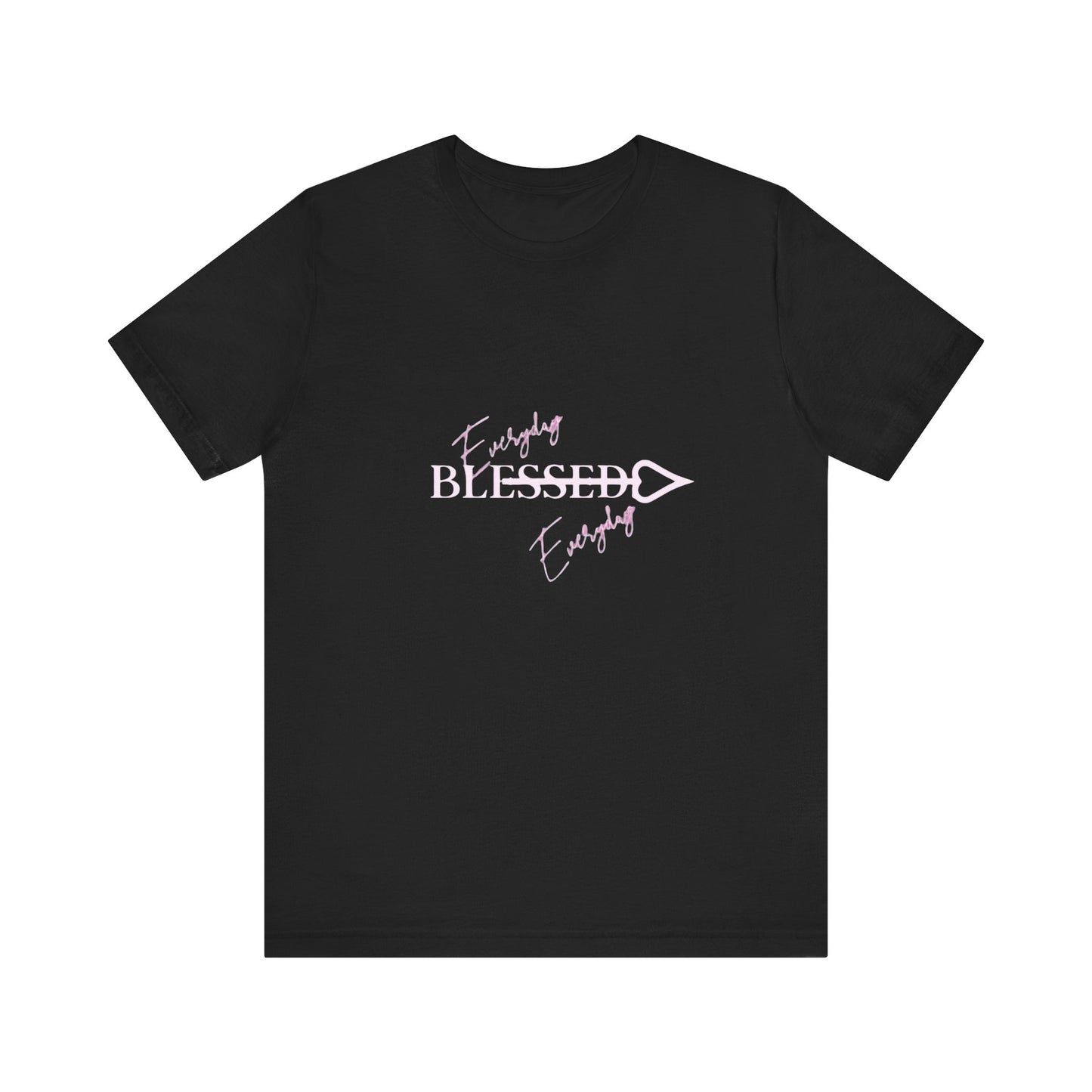 Bold Virtue Tee-- Everyday Blessed