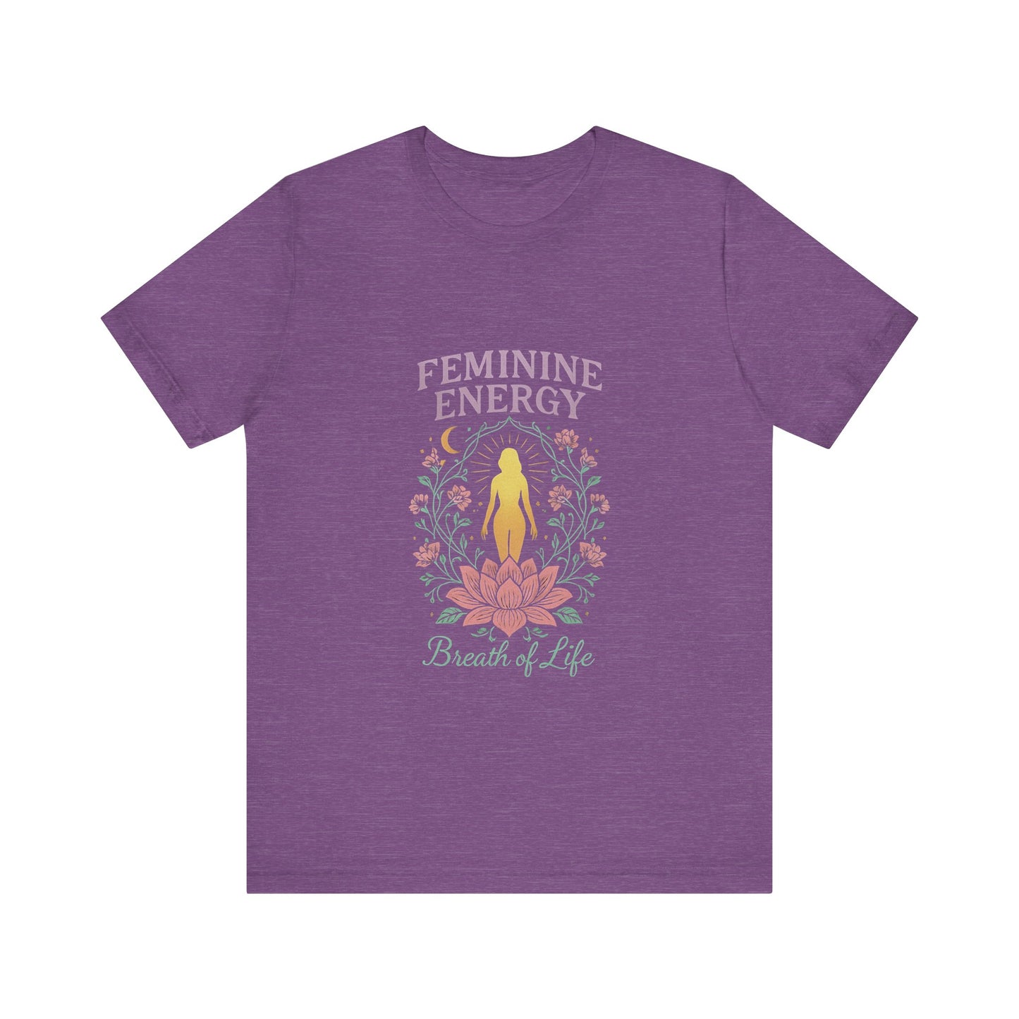 Transmuting Fear to Power Tee β‘π€