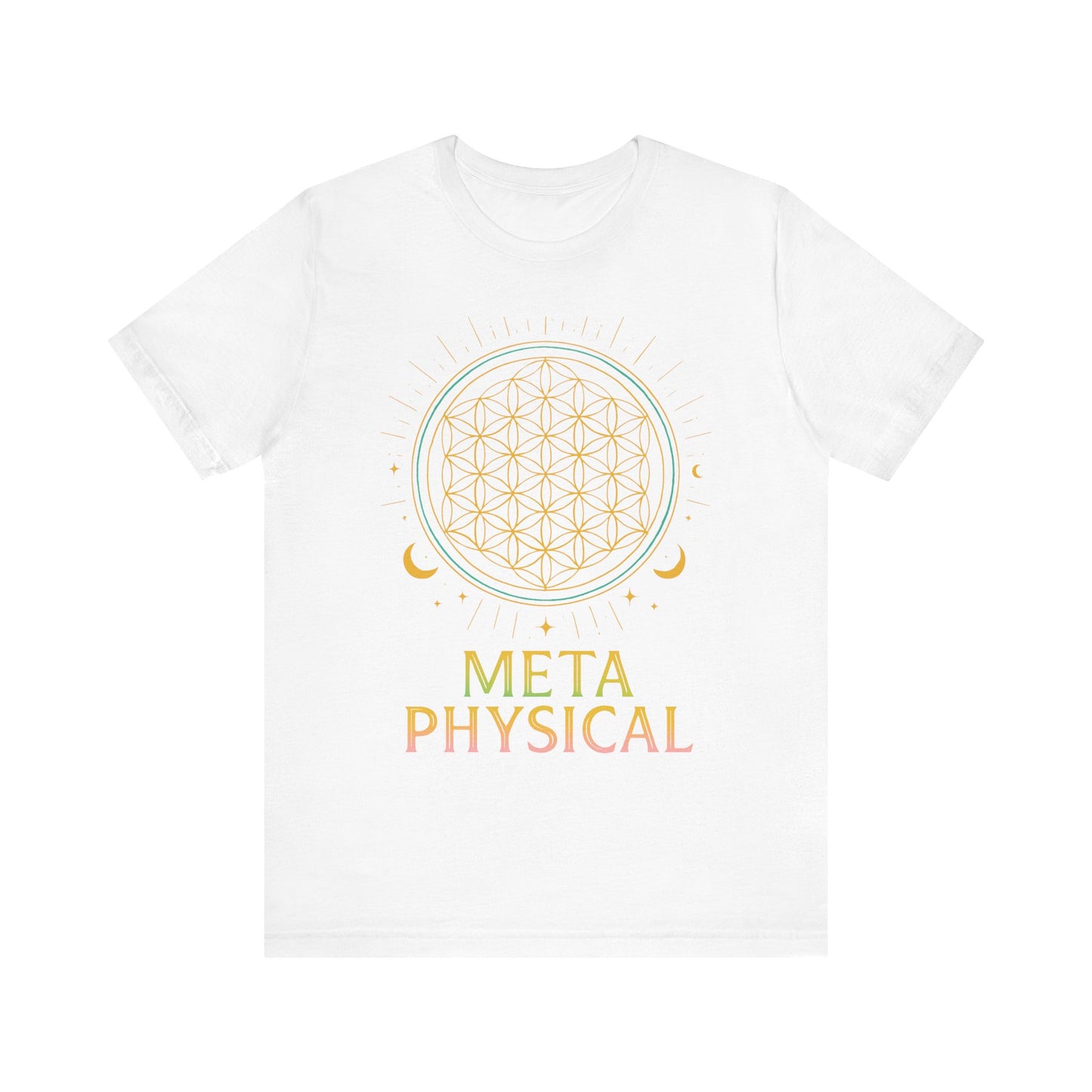 ✨ Metaphysical Tee – Energy. Awareness. Infinite Connection.