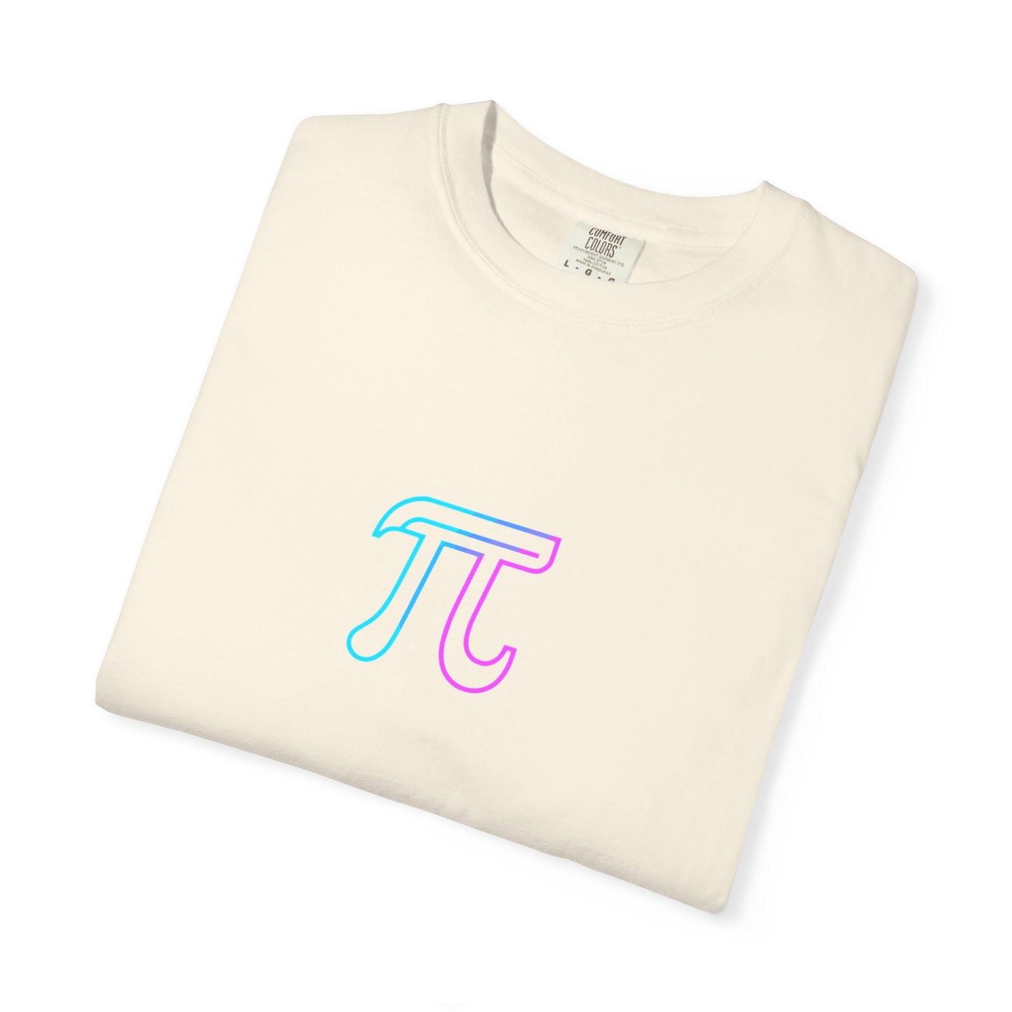 Pi Symbol Tee | Math Lover Graphic Shirt