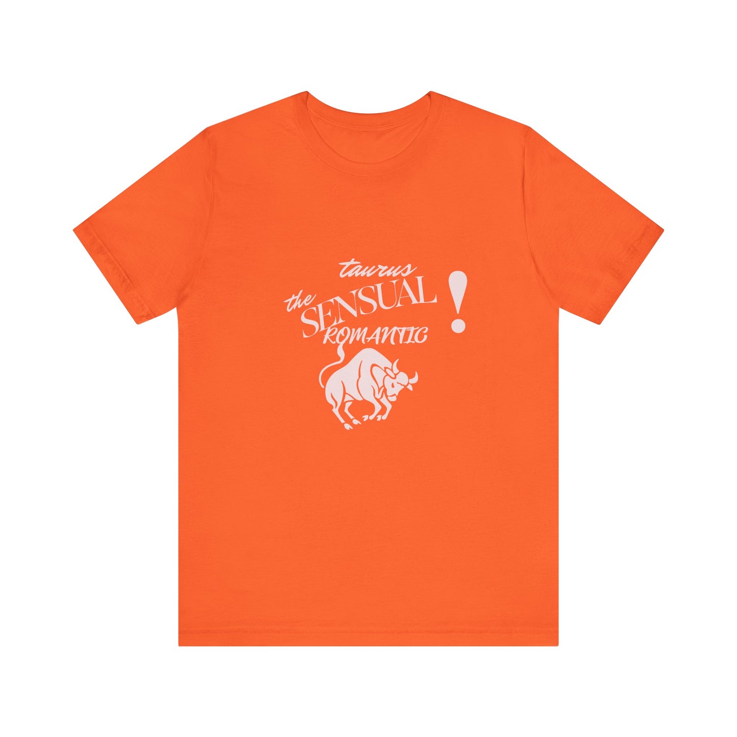 Zodiac Love Collection- Taurus Love Tee