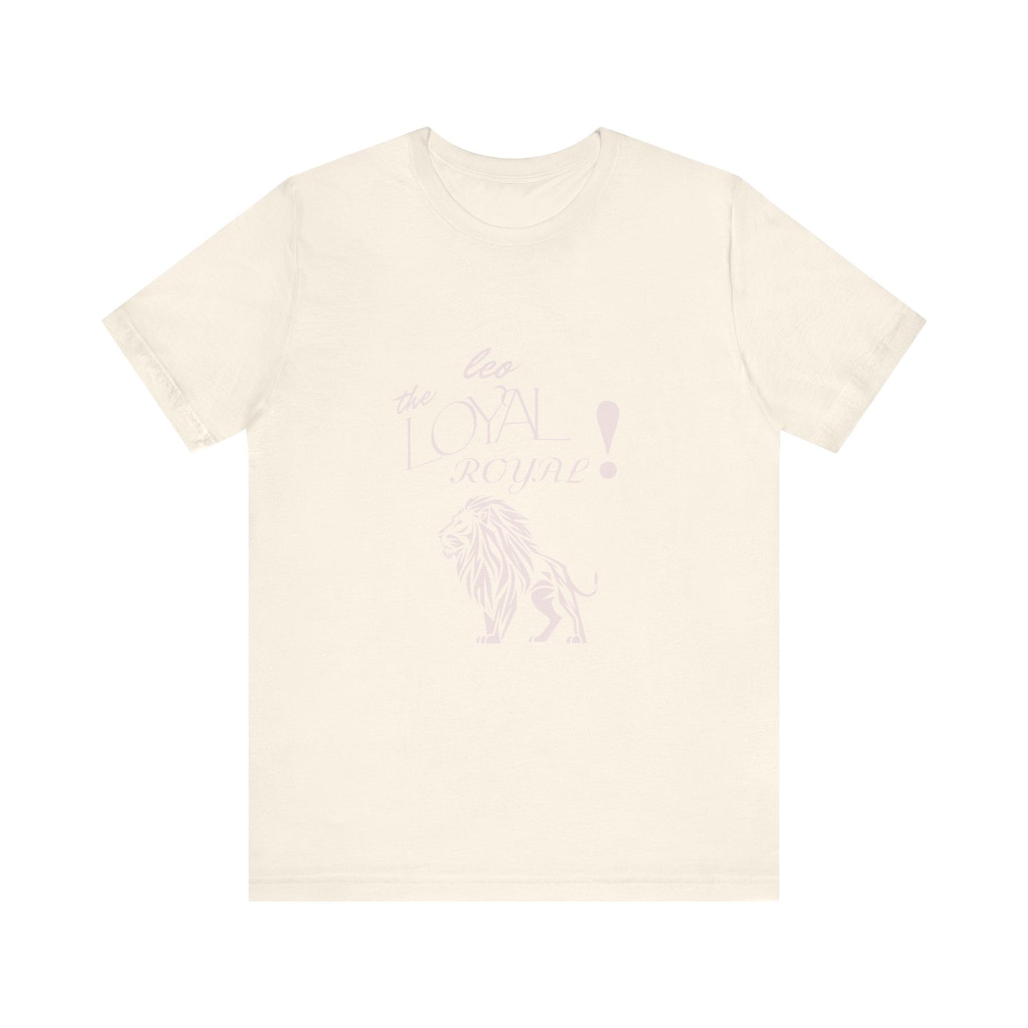 Zodiac Love Collection- Leo Love Tee