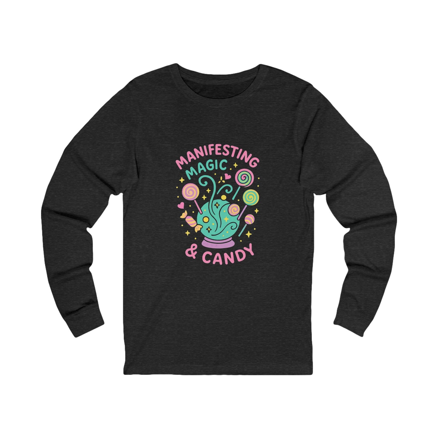 Manifesting Magic Long Sleeve Tee