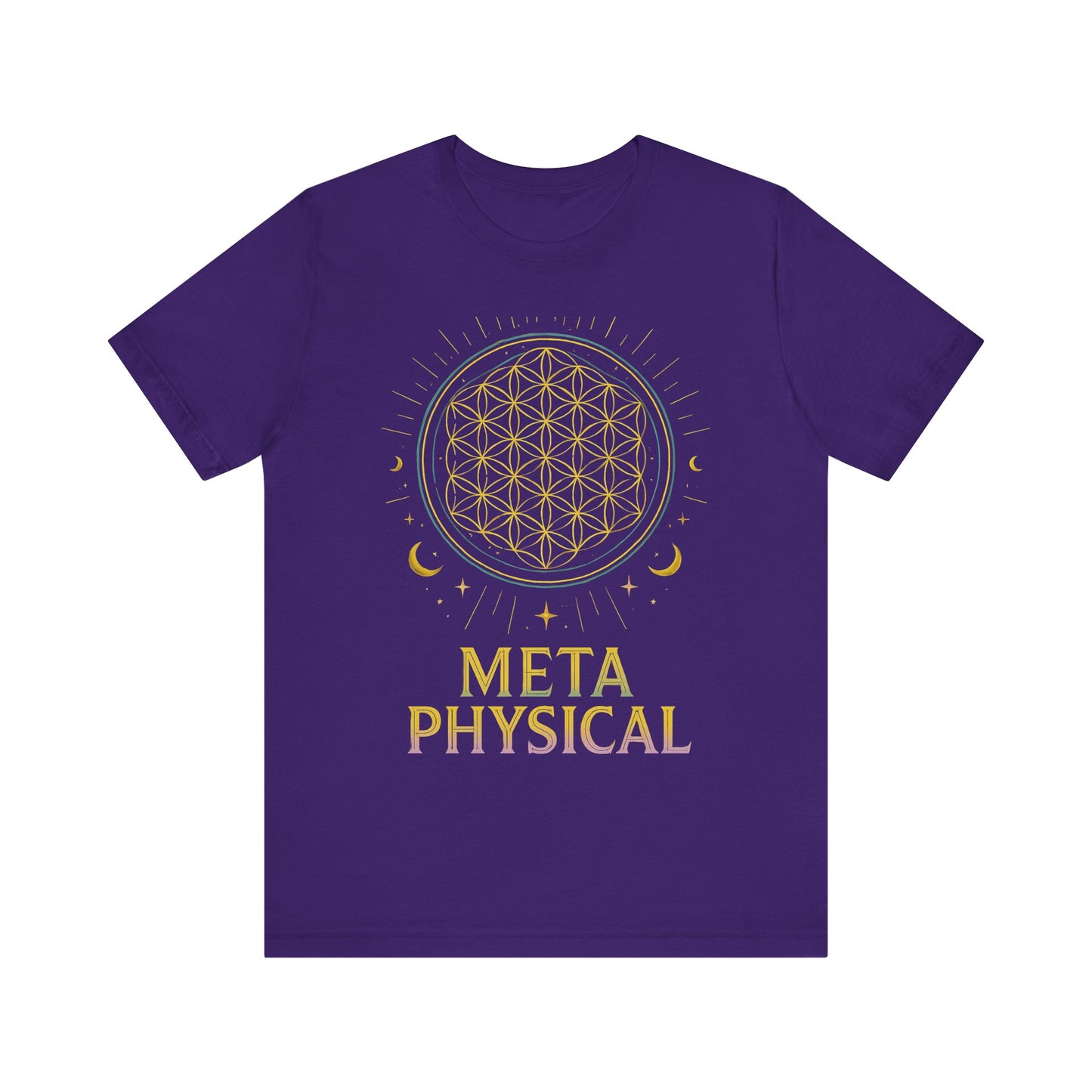 ✨ Metaphysical Tee – Energy. Awareness. Infinite Connection.