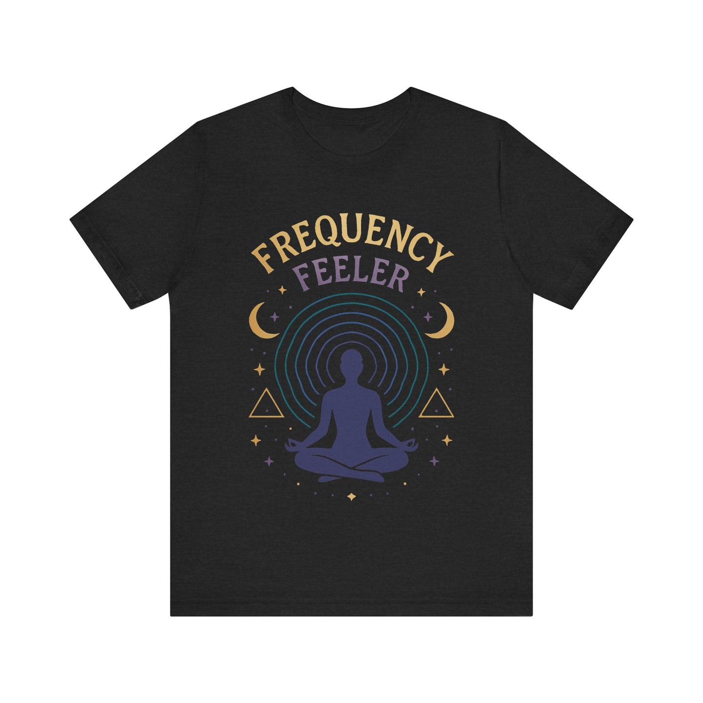Frequency Feeler Tee 🎶✨