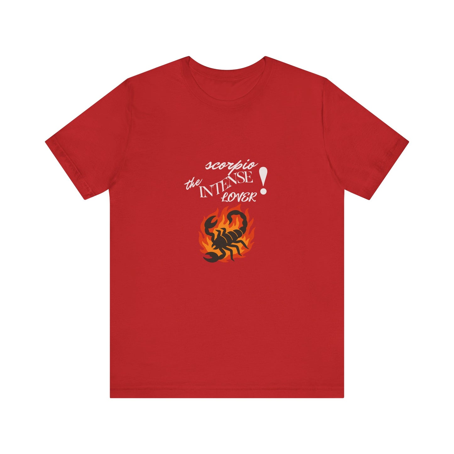 Zodiac Love Collection- Scorpio Love Tee