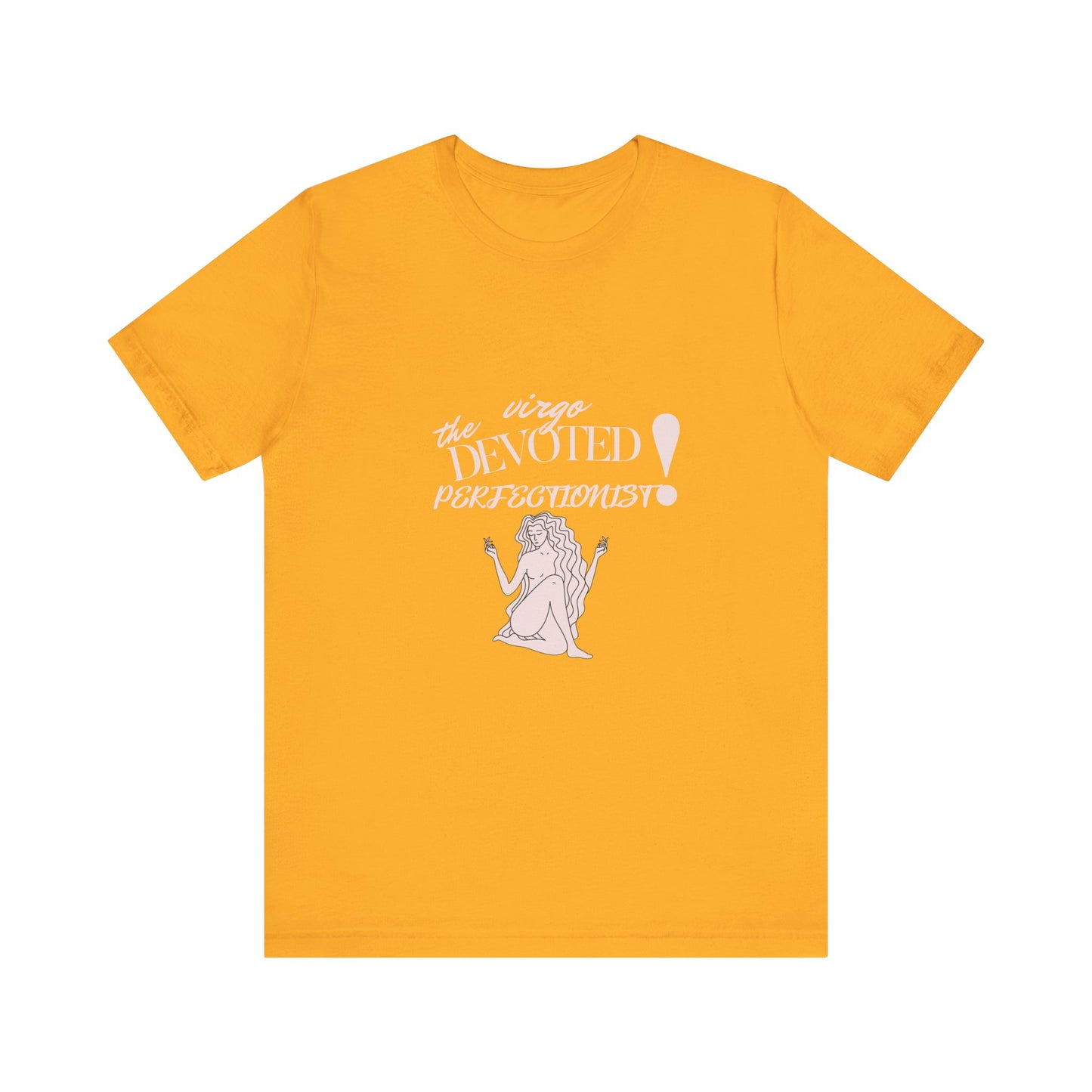 Zodiac Love Collection- Virgo Love Tee