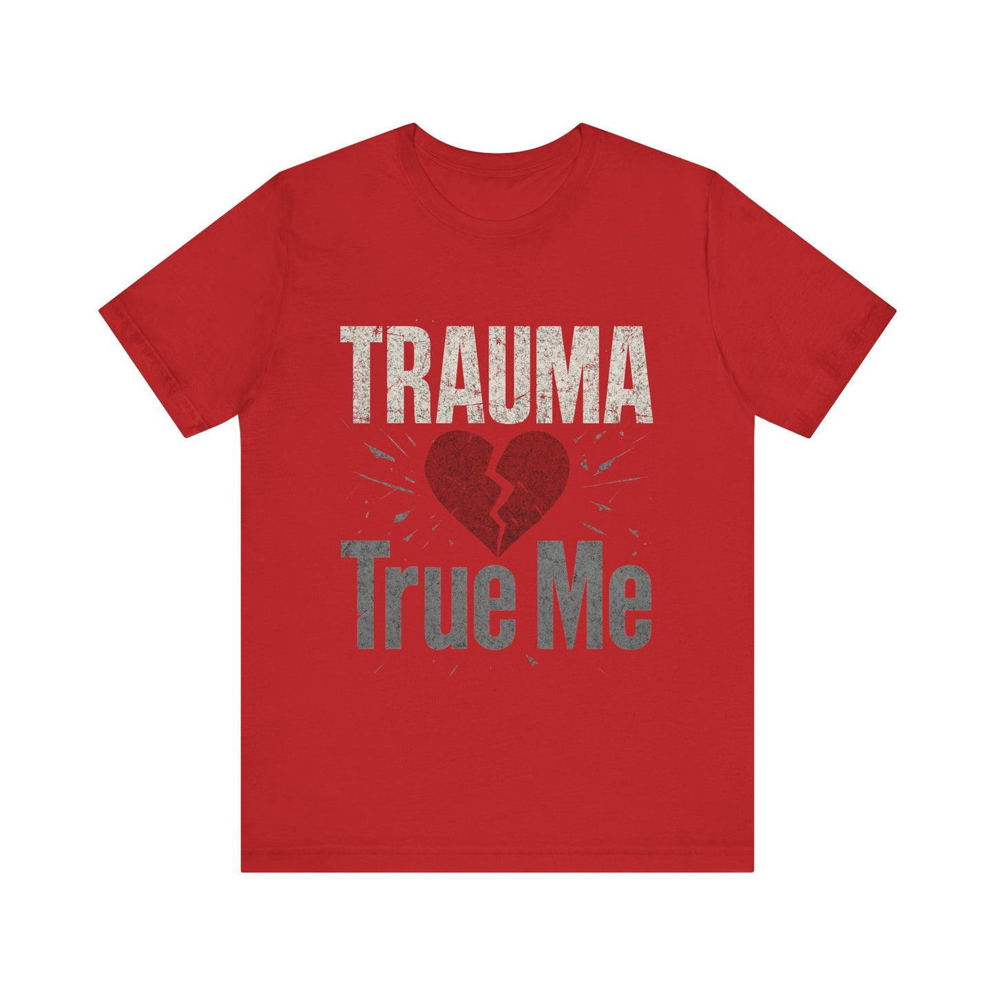π« Trauma True Me Tee β Healing in Style. Empowerment in Motion.