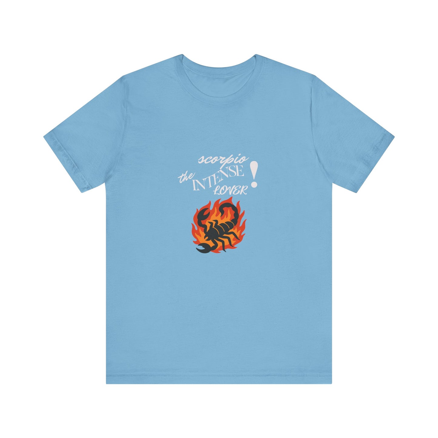 Zodiac Love Collection- Scorpio Love Tee