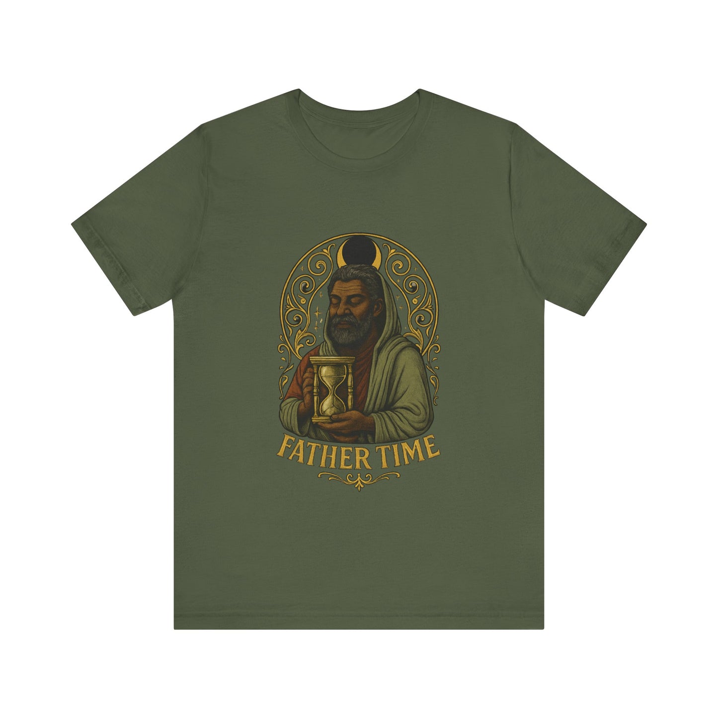 Father Time Tee ⏳✨
