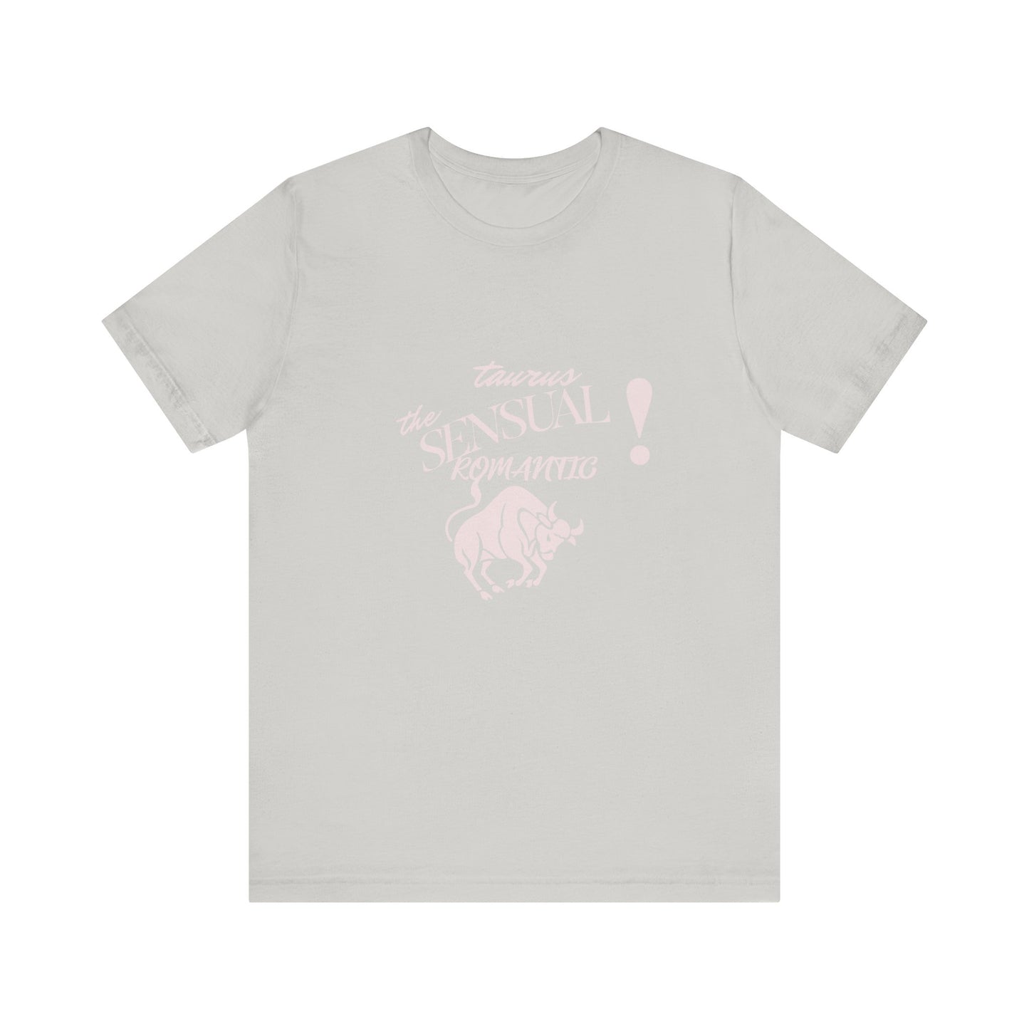 Zodiac Love Collection- Taurus Love Tee