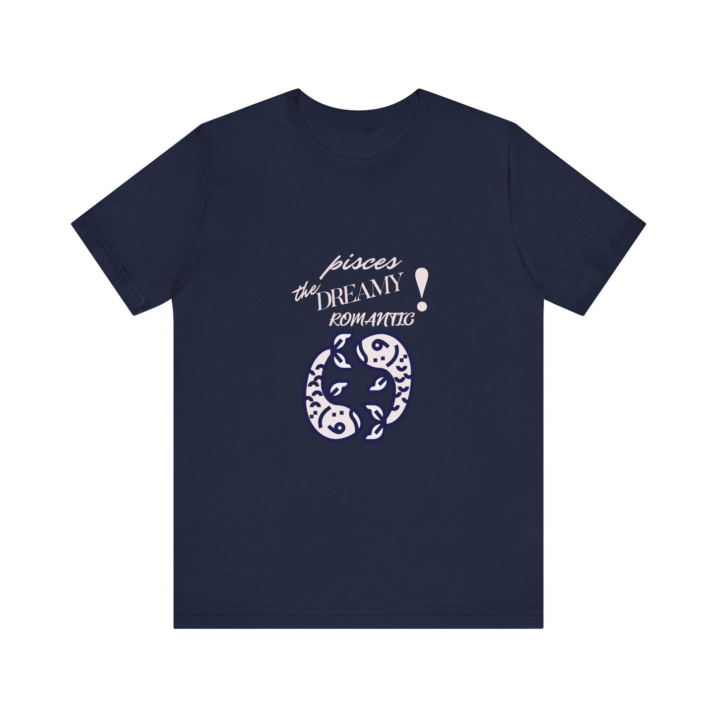 Zodiac Love Collection- Pisces Love Tee
