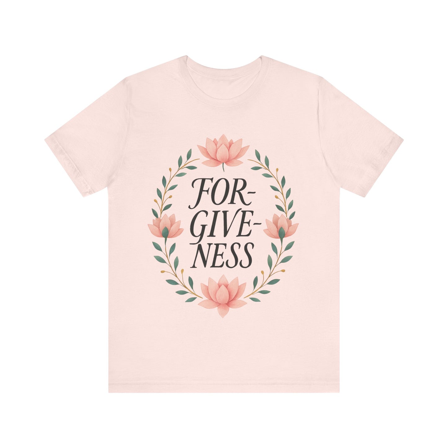 For Give Ness Tee 🌿✨