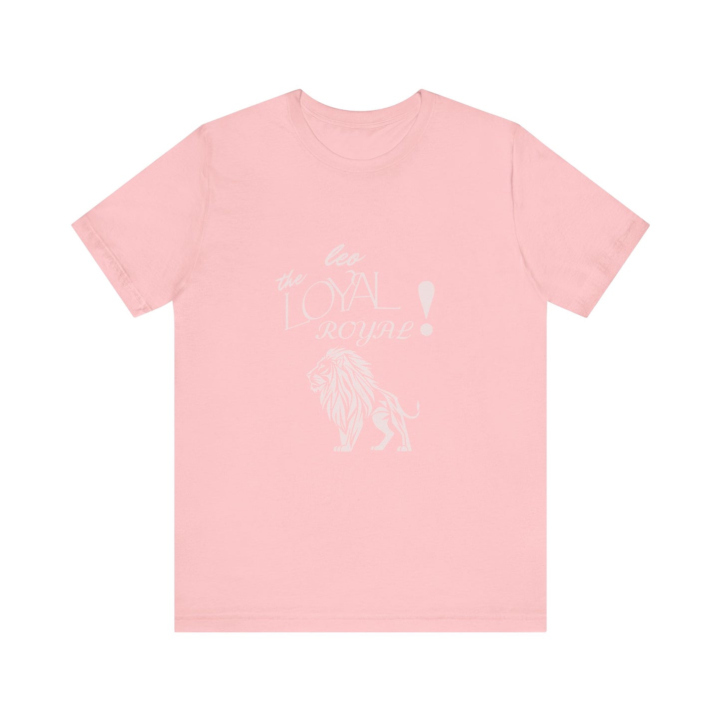 Zodiac Love Collection- Leo Love Tee