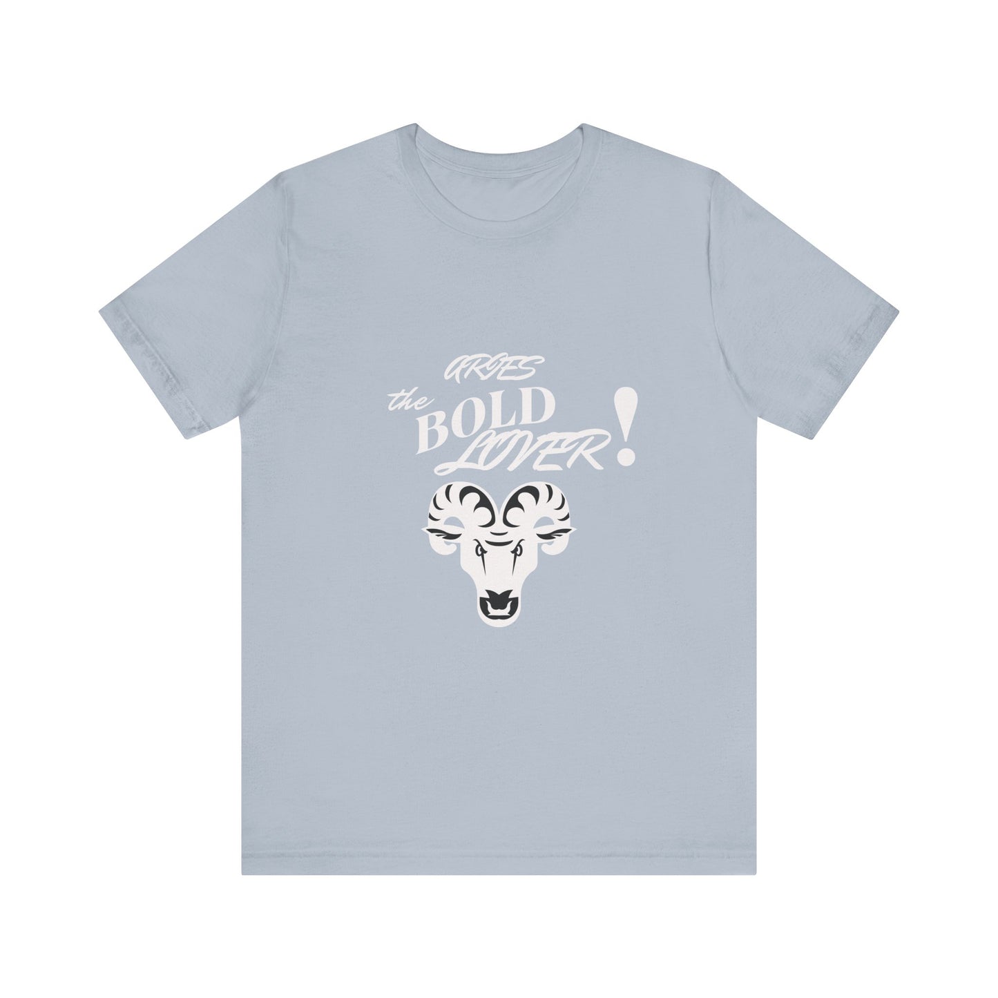 Zodiac Love Collection- Aries Love Tee
