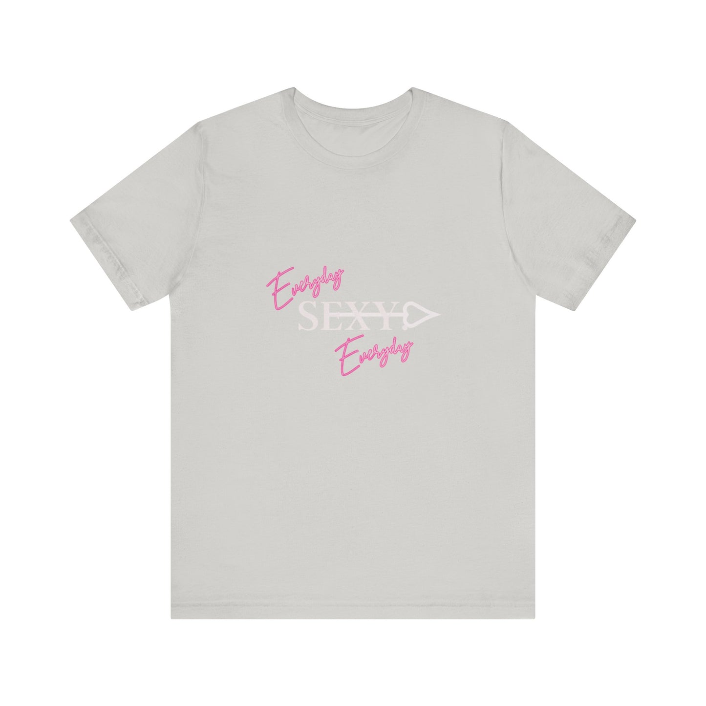 Bold Virtue Tee-- Everyday Sexy