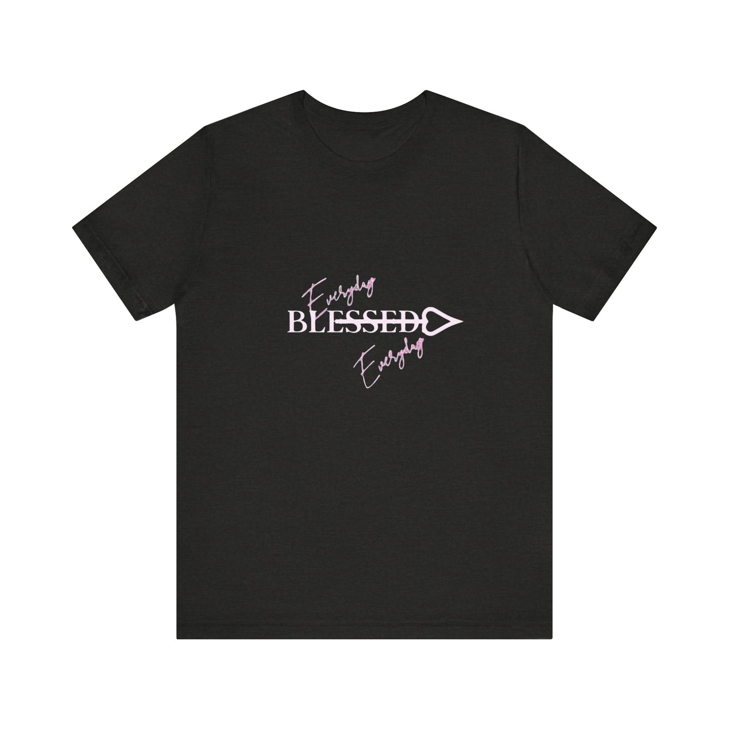 Bold Virtue Tee-- Everyday Blessed